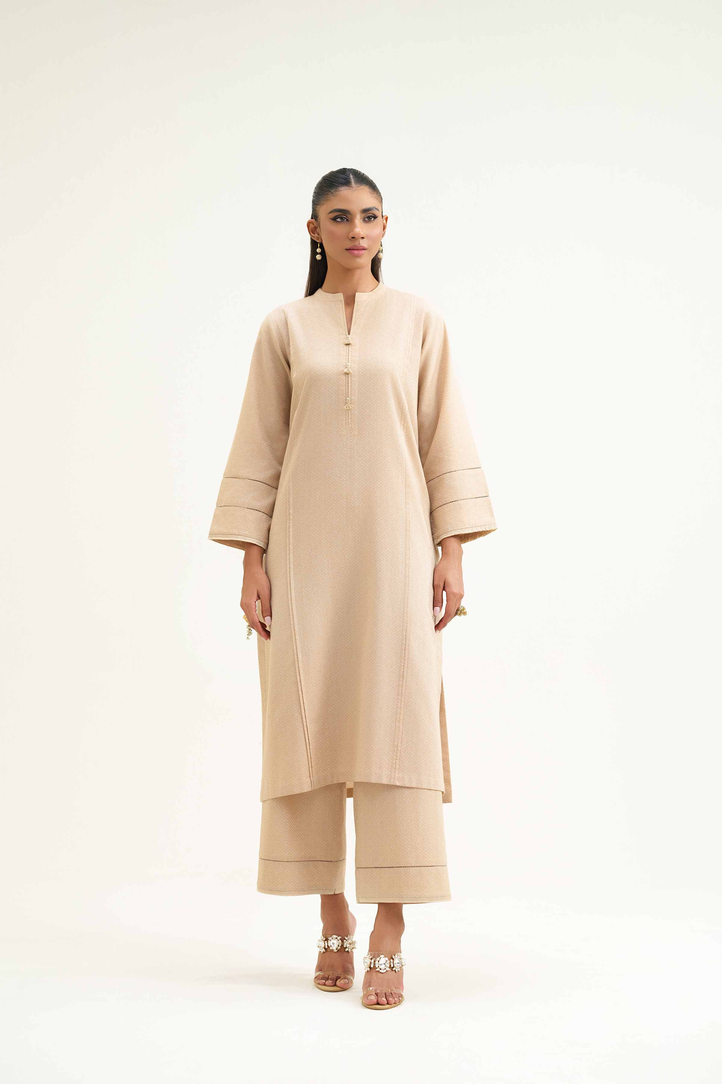 2 Piece - Basic Suit - KFS25-39 - Image 2