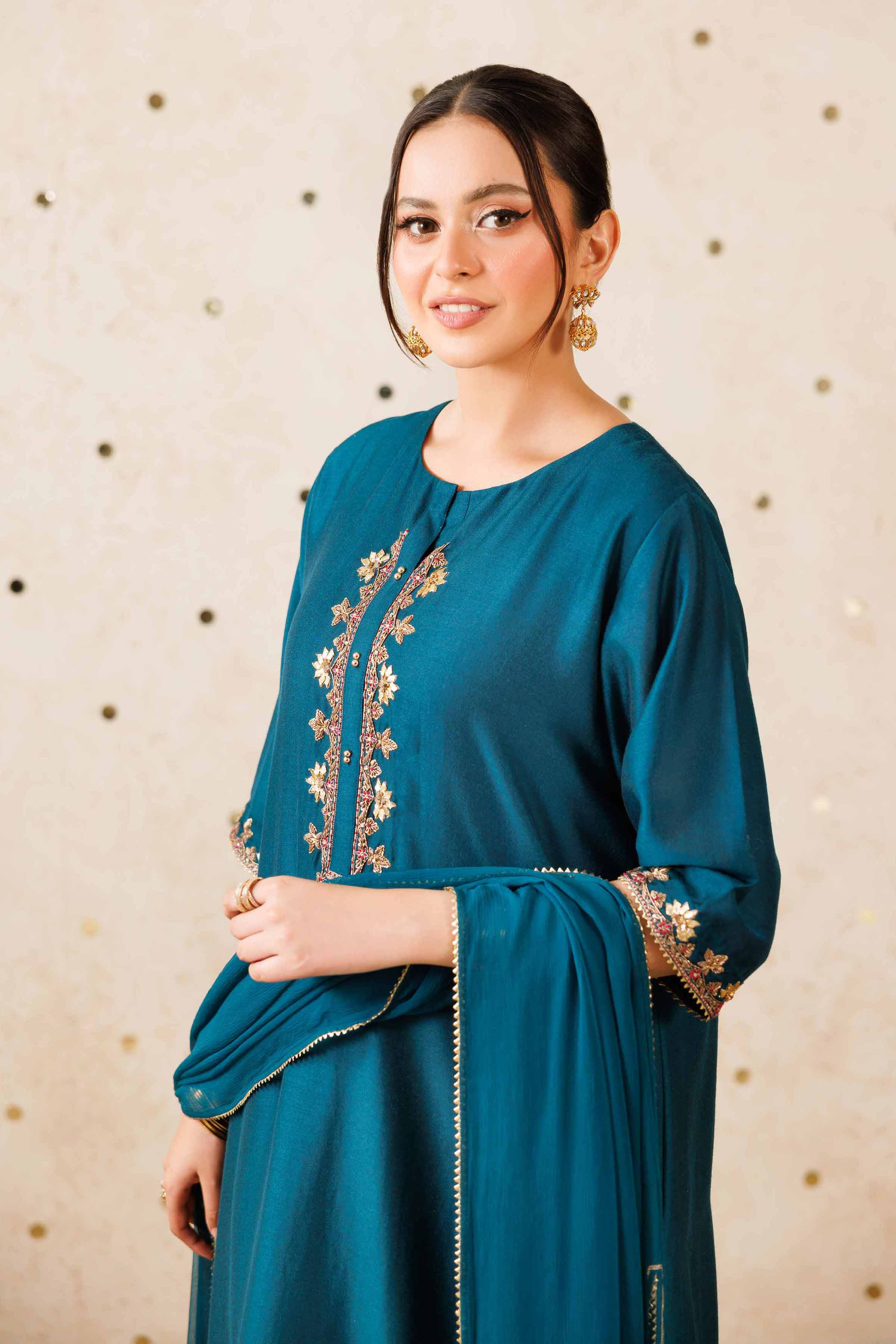3 Piece - Basic Suit - KFW25-04 - Image 2