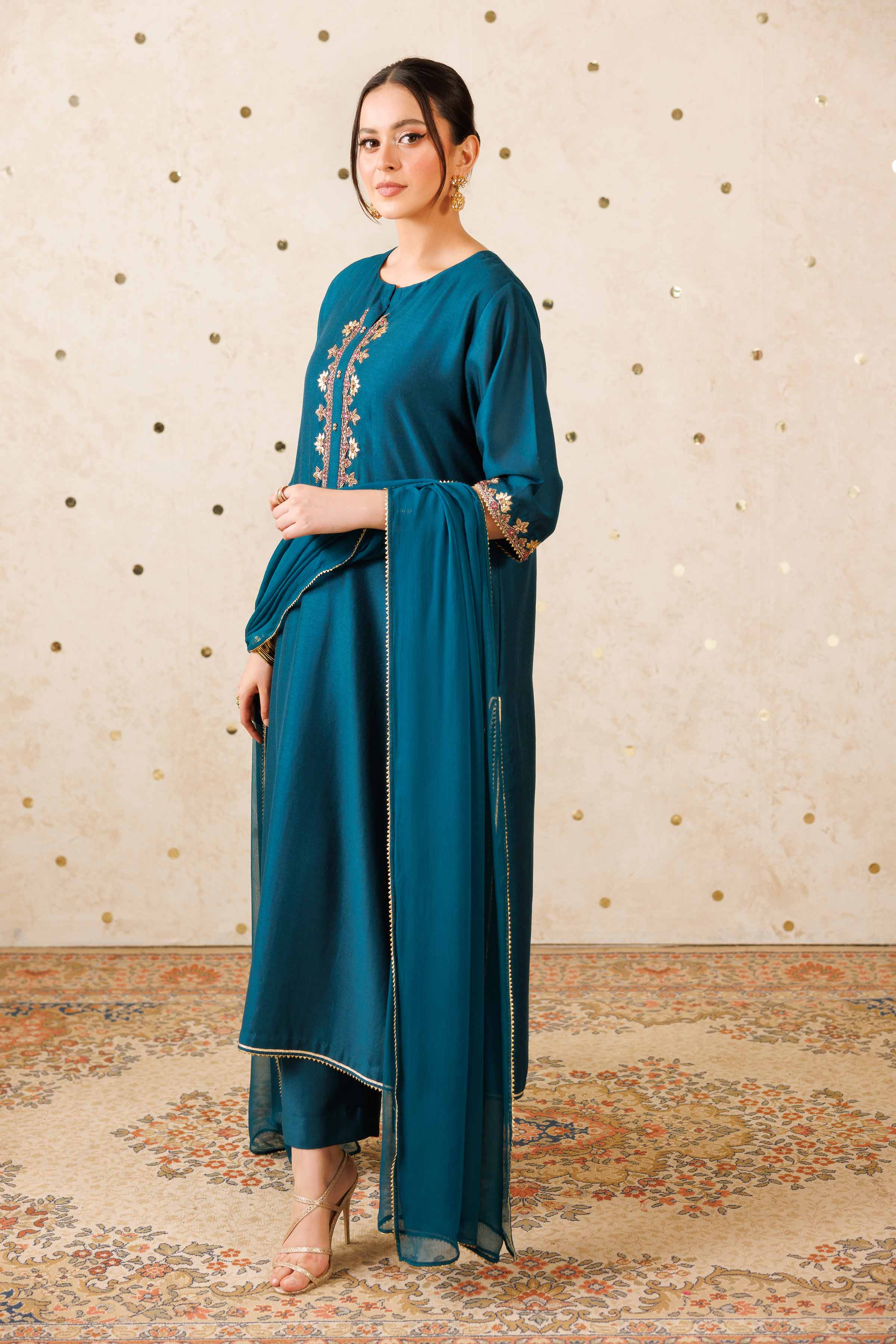 3 Piece - Basic Suit - KFW25-04 - Image 4