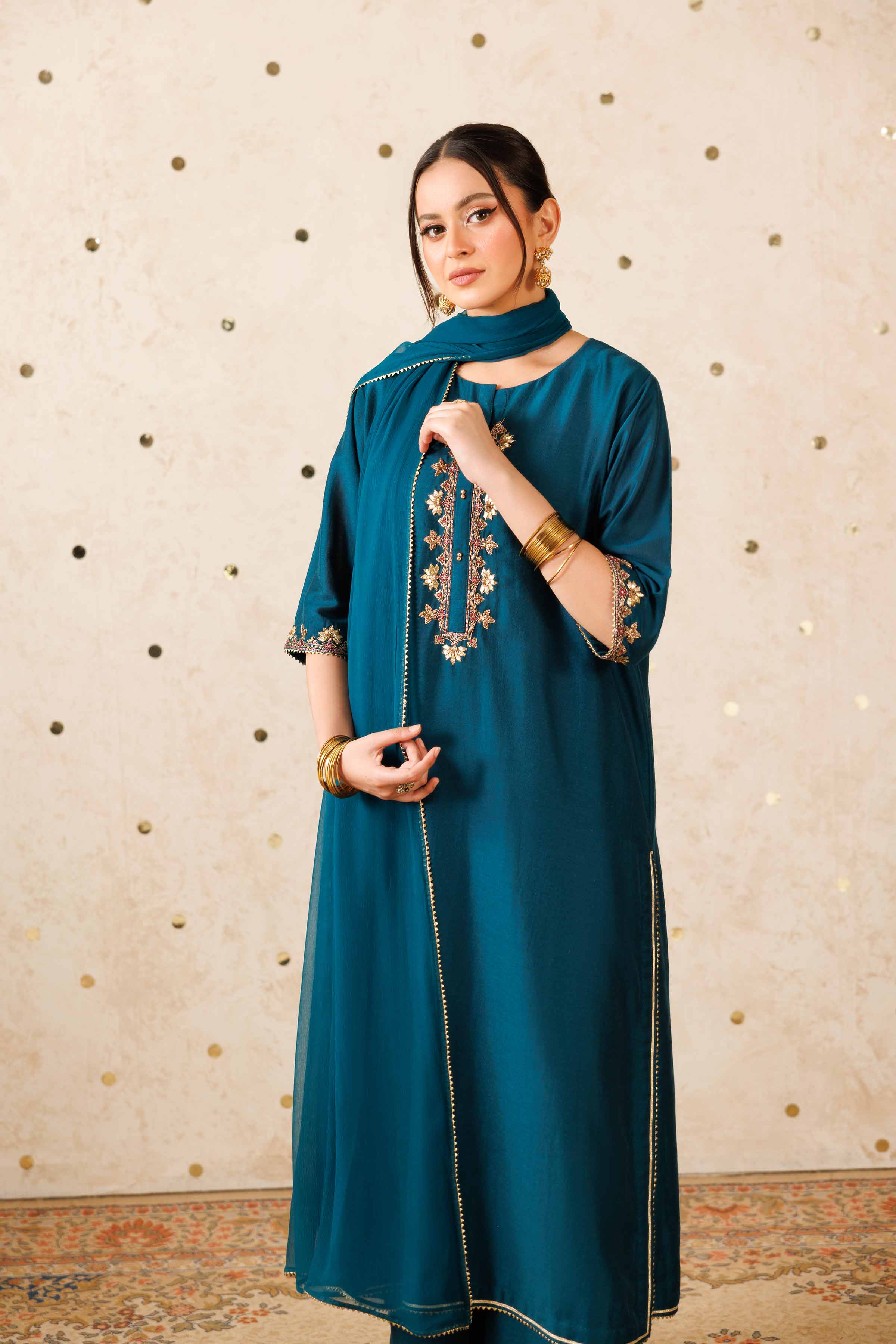 3 Piece - Basic Suit - KFW25-04 - Image 5