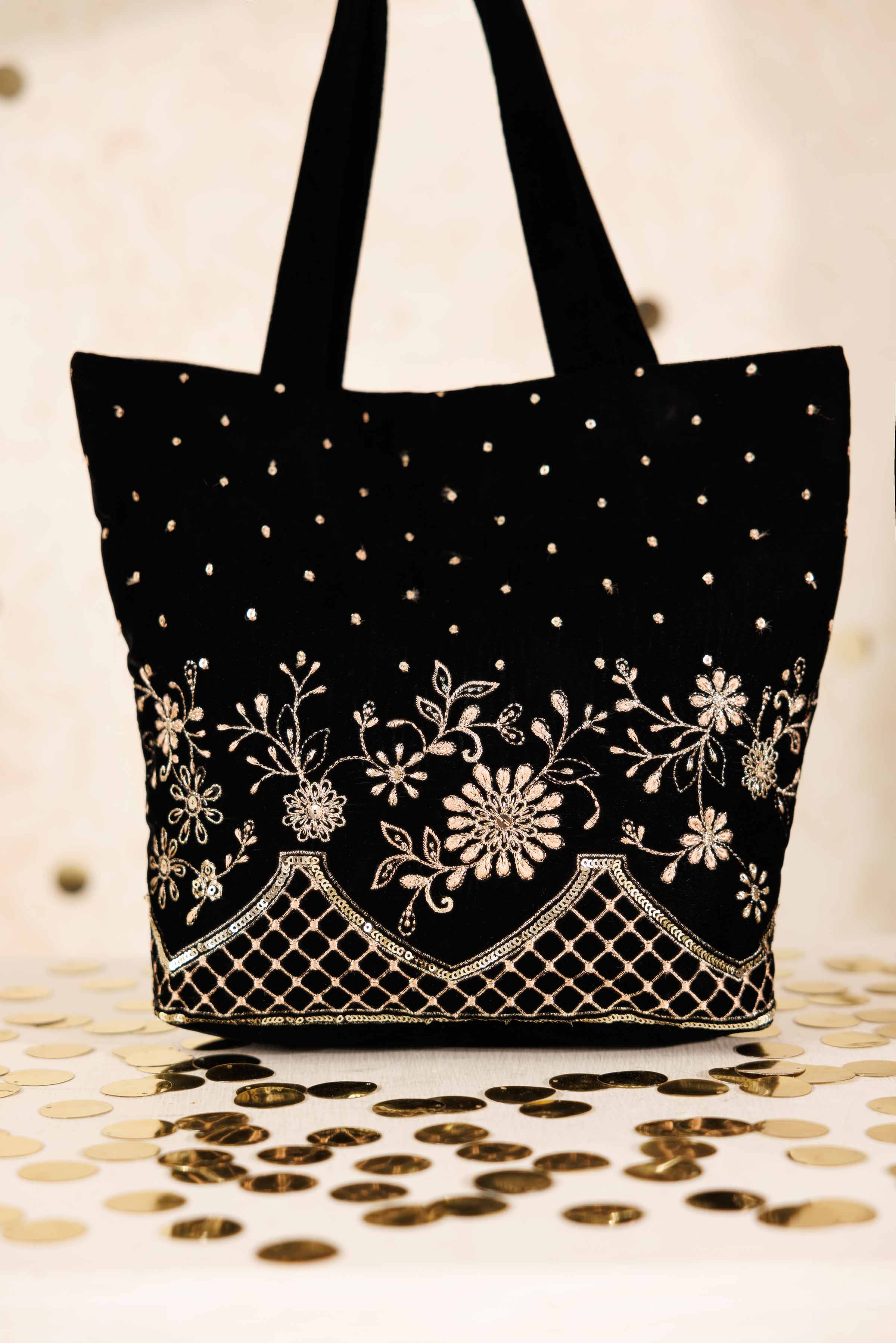 Embroidered Pouch - KFW25-149 - Image 6
