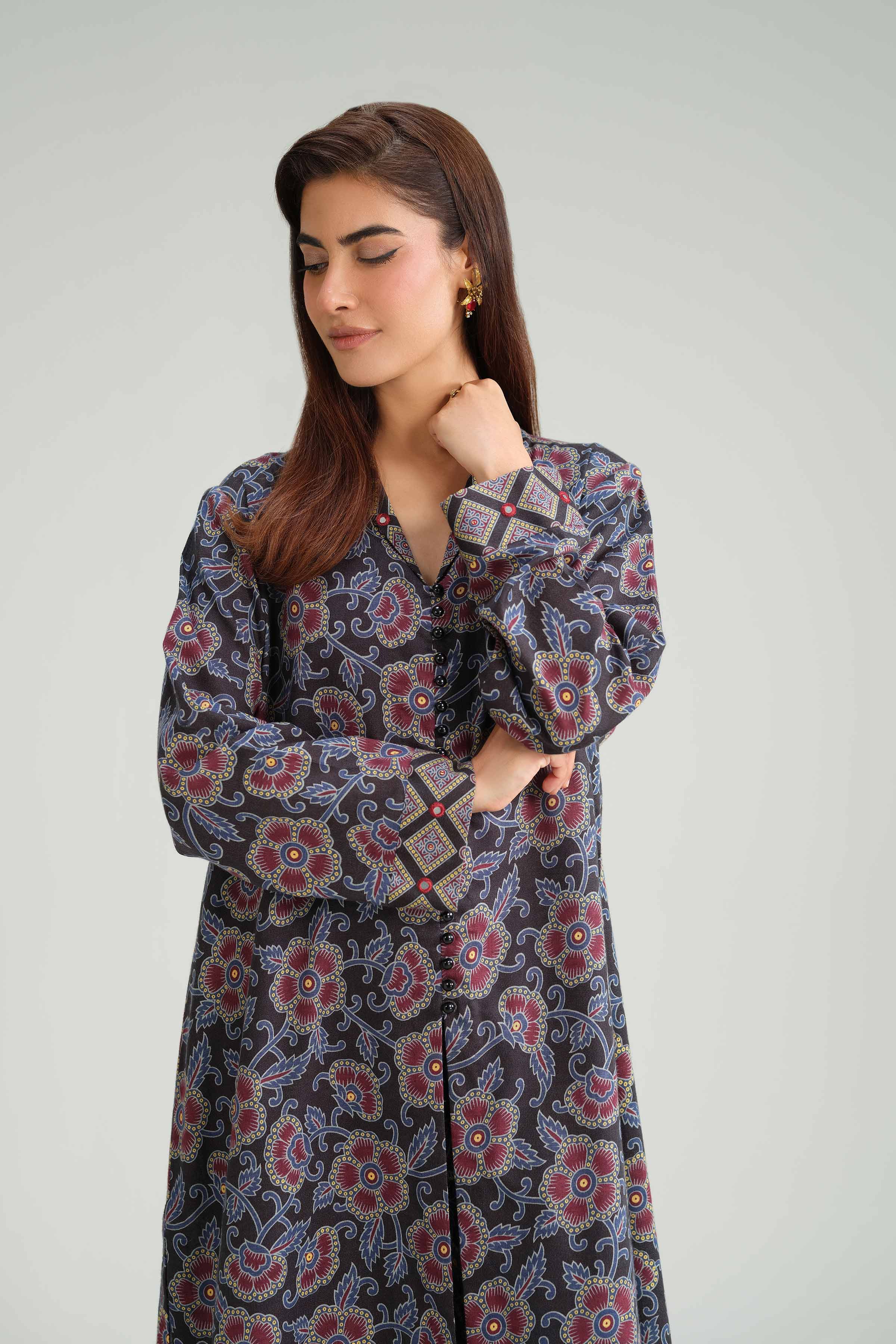 2 Piece - Printed Suit - KFW25-165 - Image 6