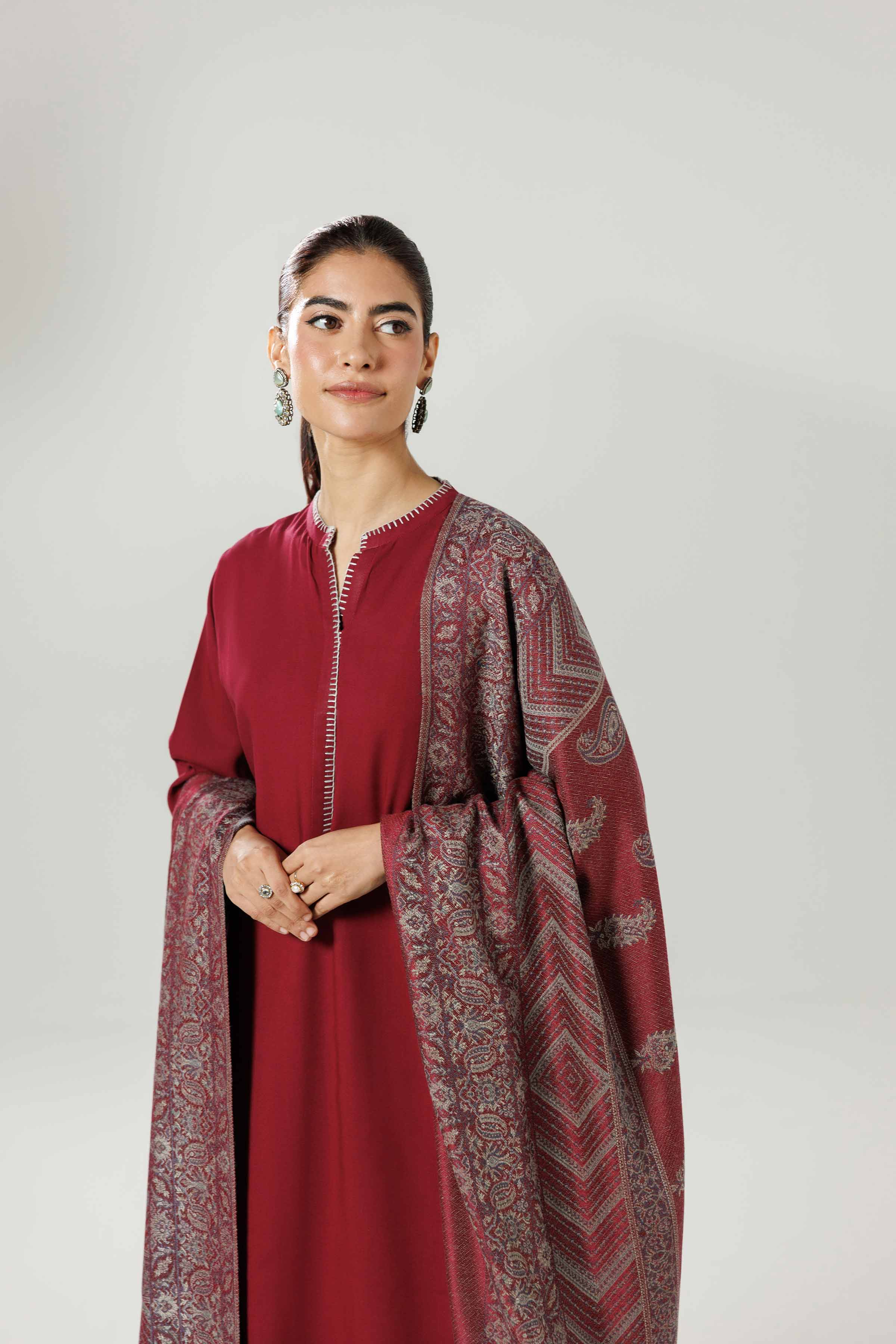 3 Piece - Basic Suit - KFW25-174 - Image 5