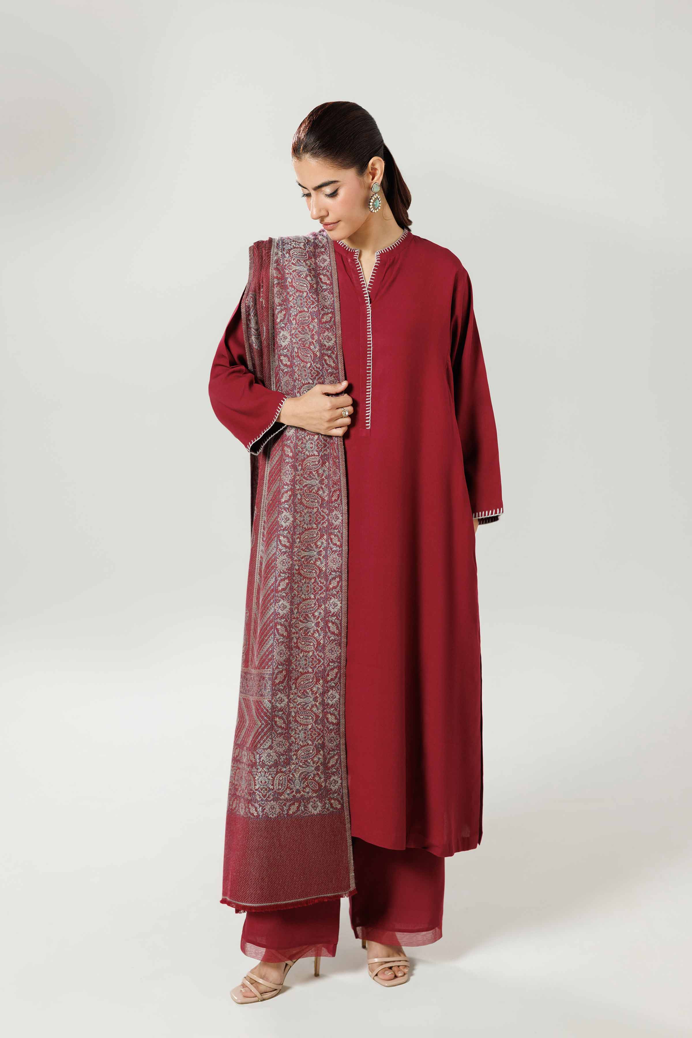 3 Piece - Basic Suit - KFW25-174 - Image 6