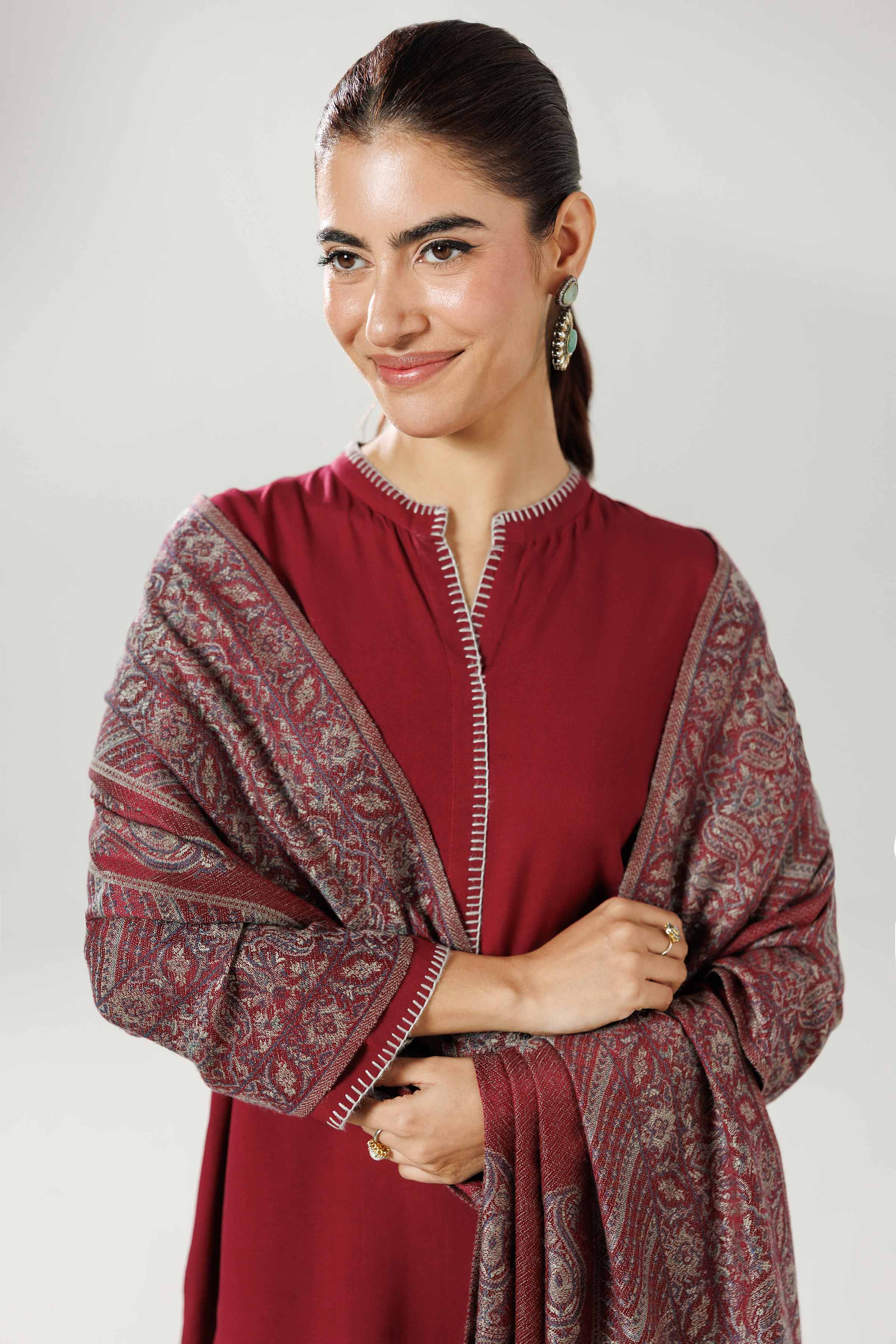 3 Piece - Basic Suit - KFW25-174 - Image 8