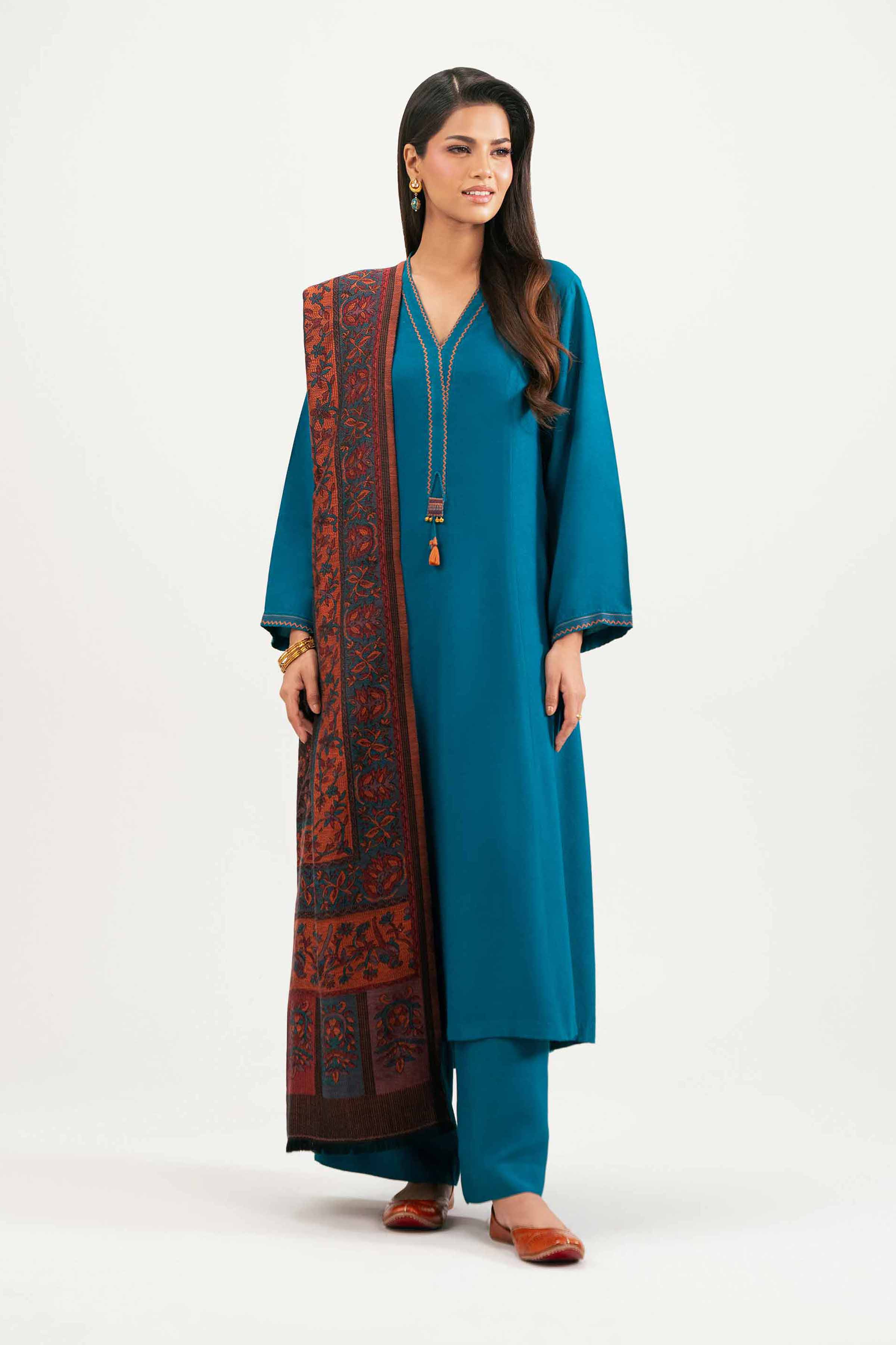 3 Piece - Basic Suit - KFW25-176