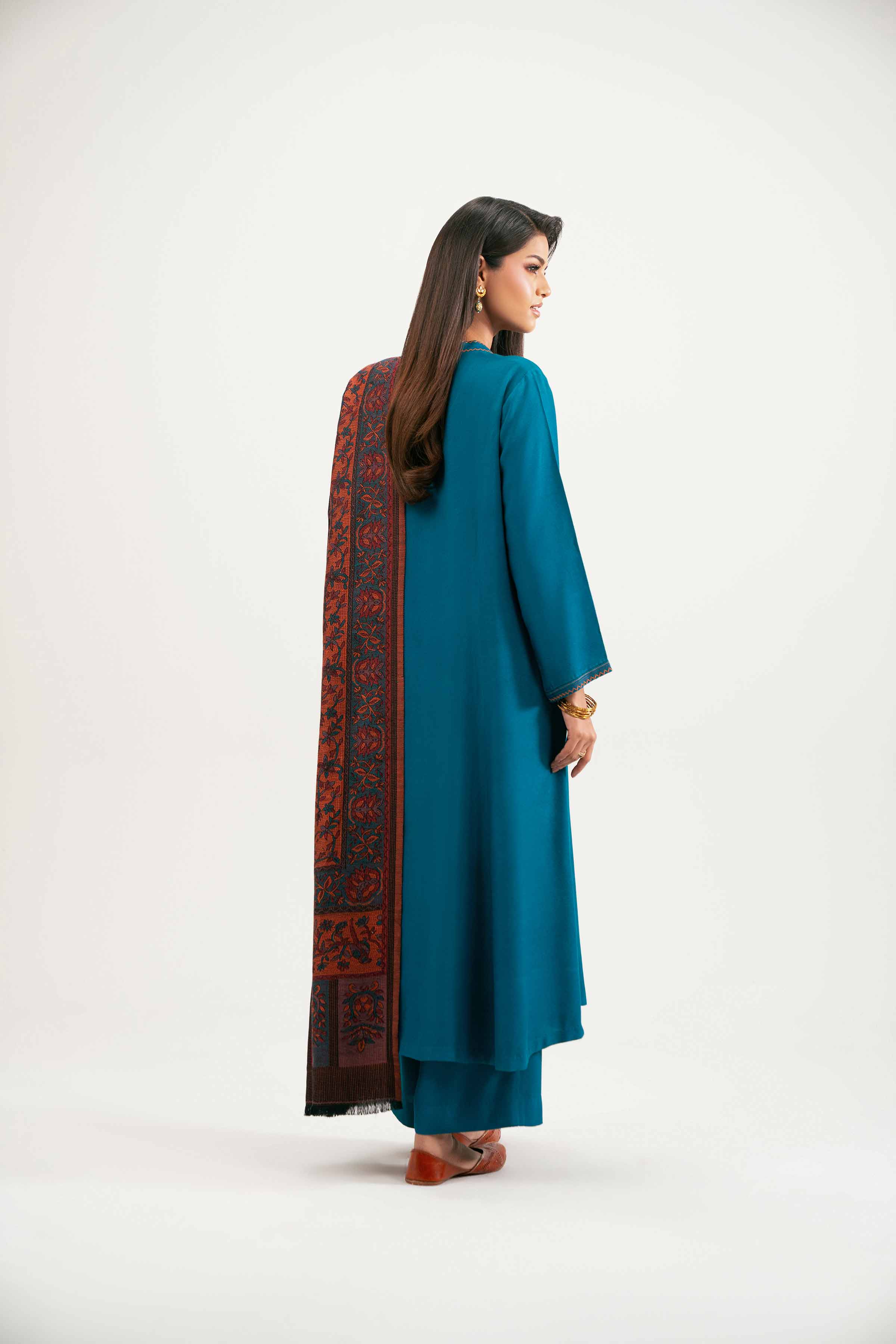 3 Piece - Basic Suit - KFW25-176 - Image 3