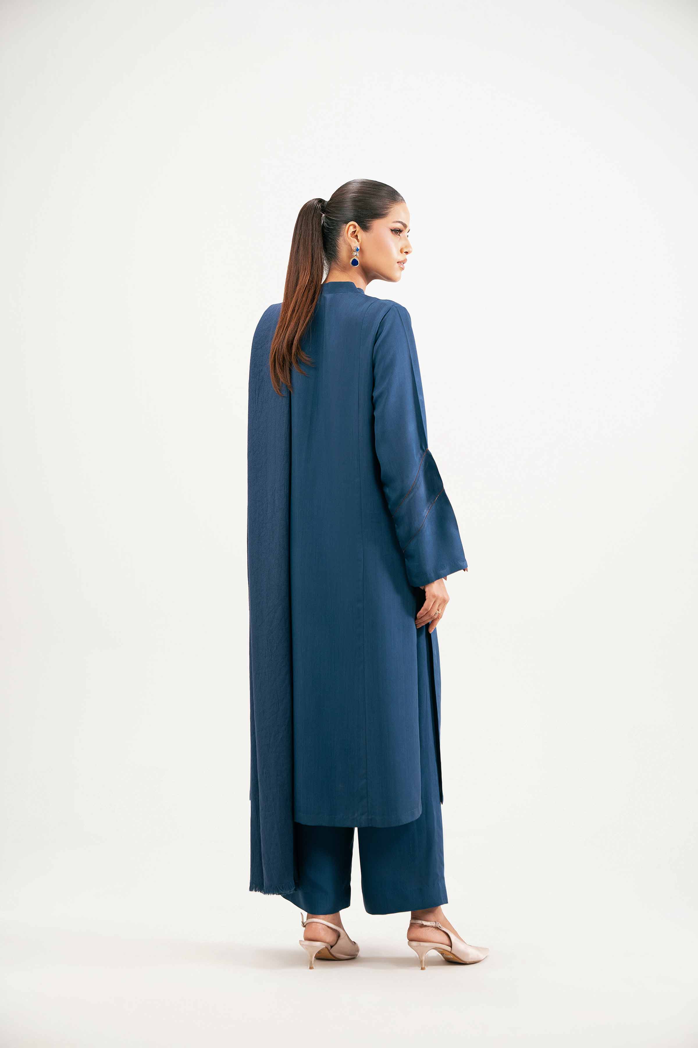 3 Piece - Basic Suit - KFW25-190 - Image 3