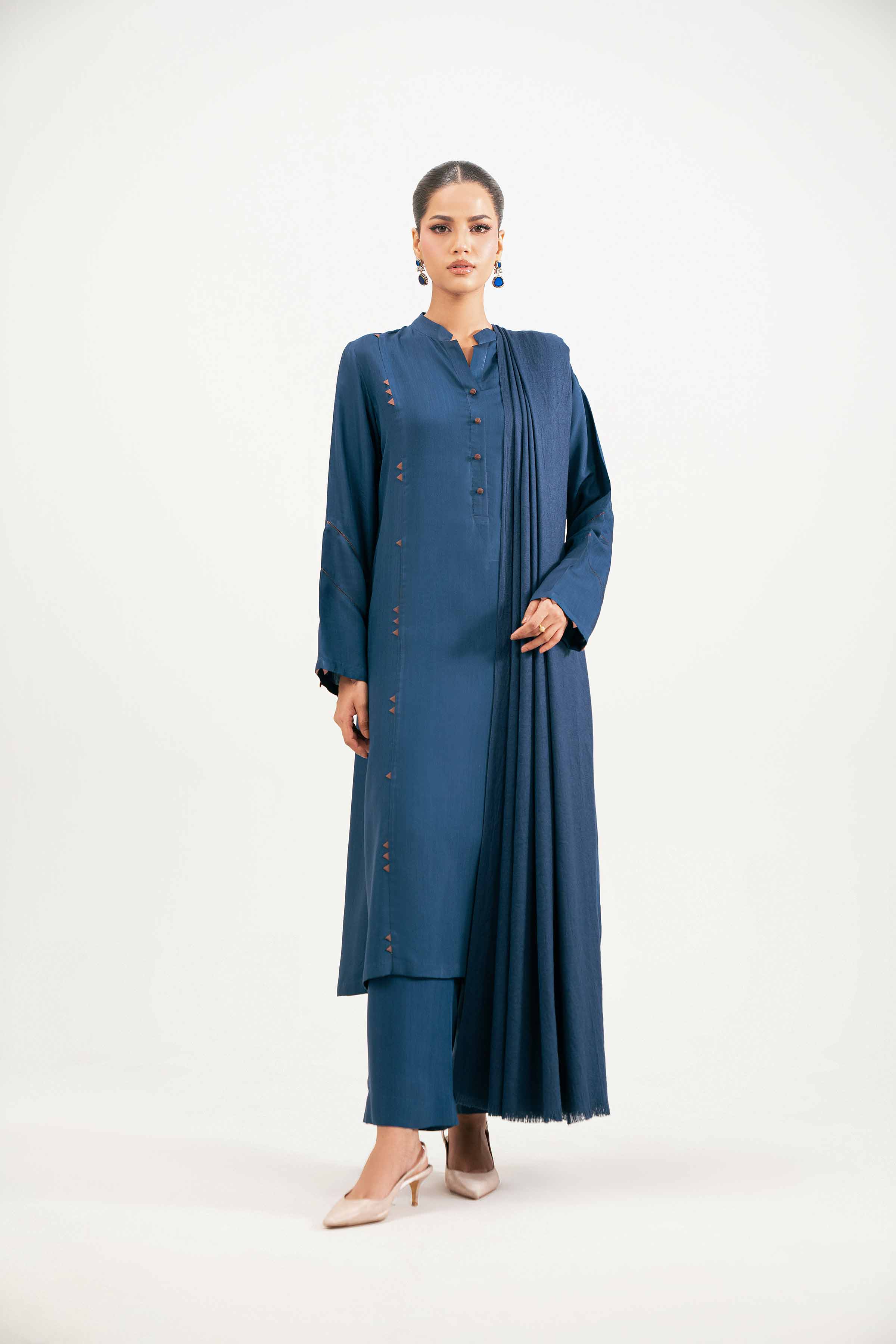 3 Piece - Basic Suit - KFW25-190 - Image 4