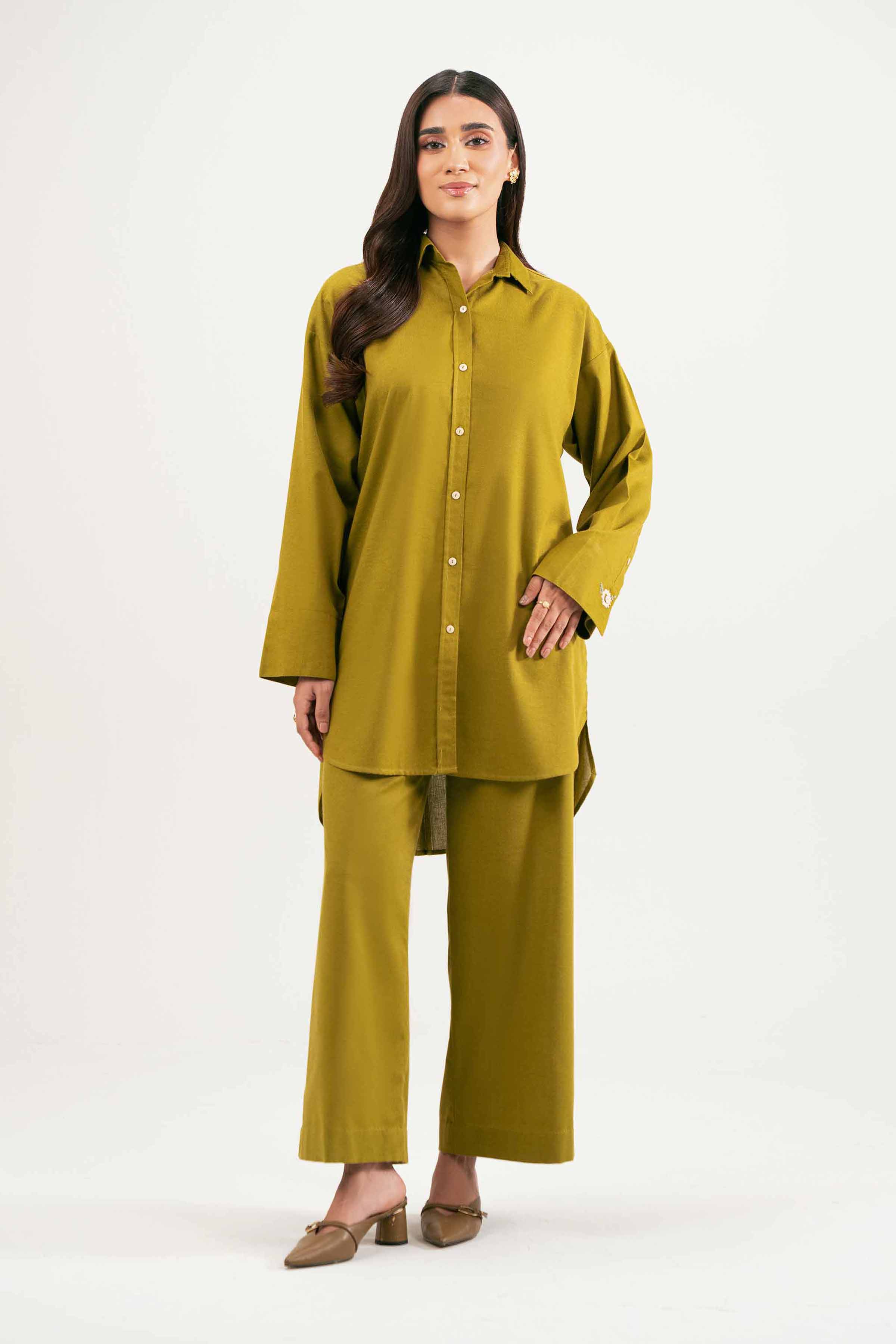 2 Piece - Basic Suit - KFW25-226