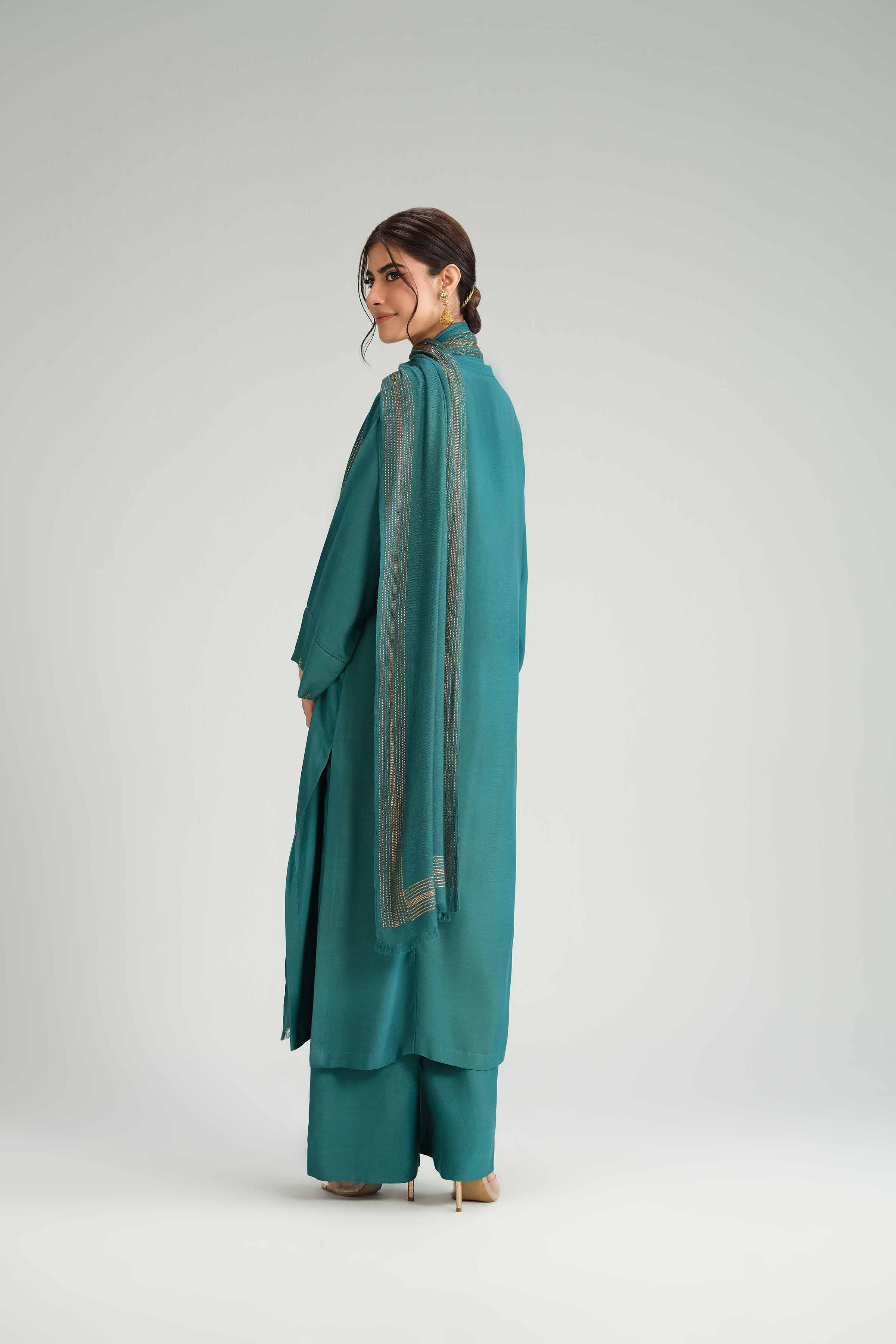 3 Piece - Basic Suit - KFW25-77 - Image 3