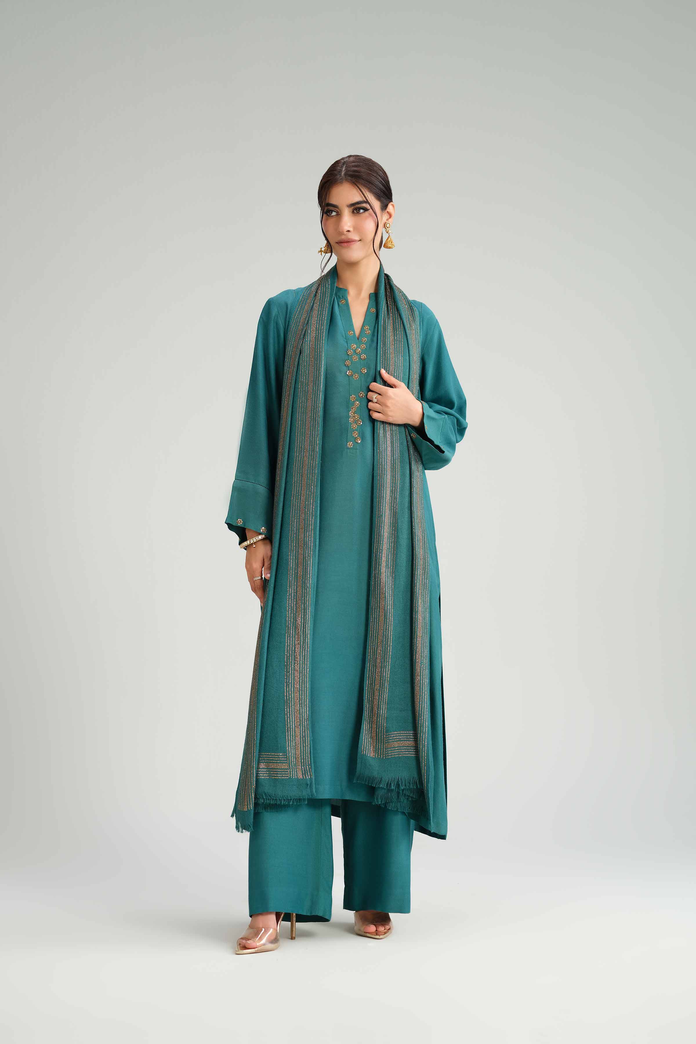 3 Piece - Basic Suit - KFW25-77 - Image 4