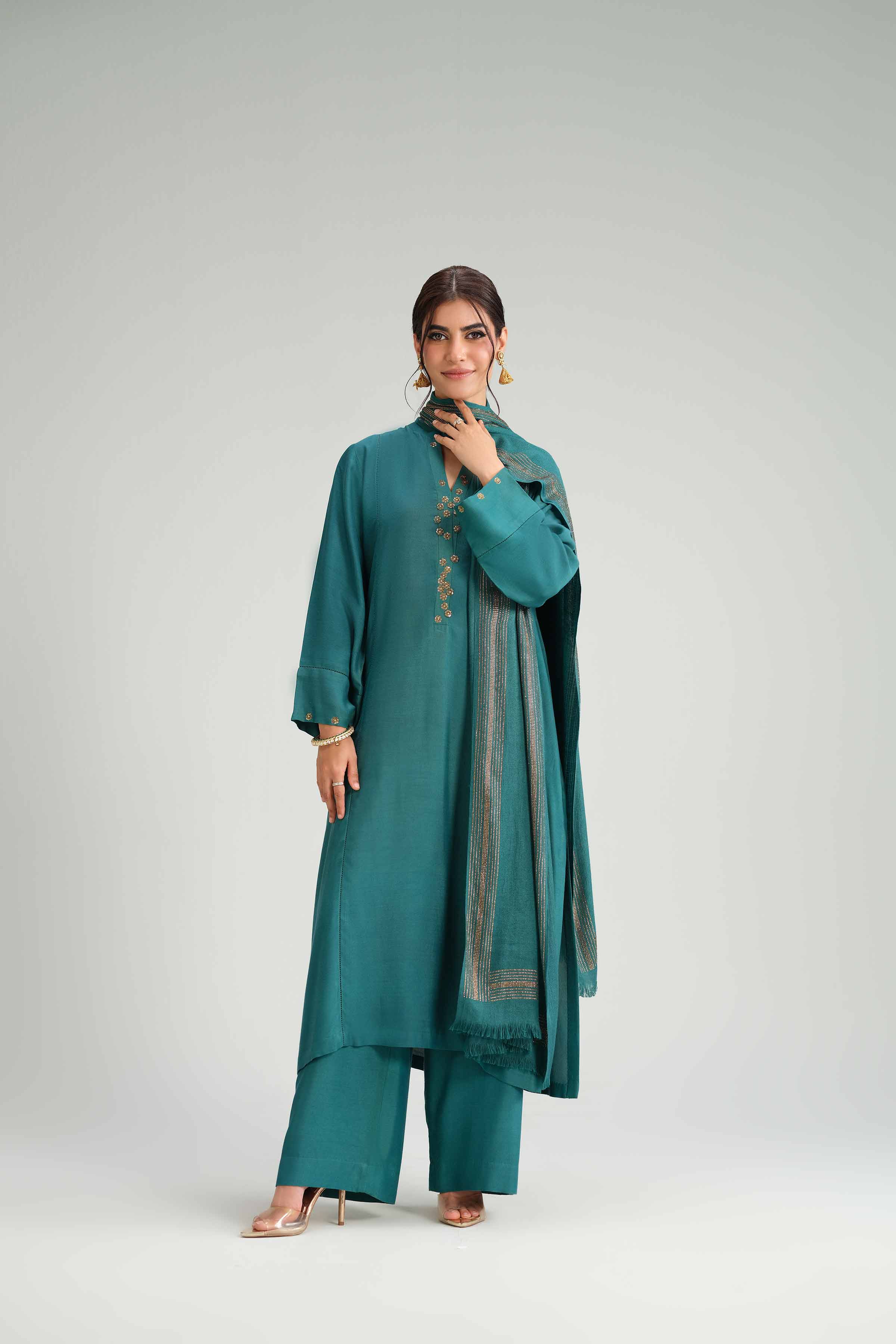 3 Piece - Basic Suit - KFW25-77 - Image 5