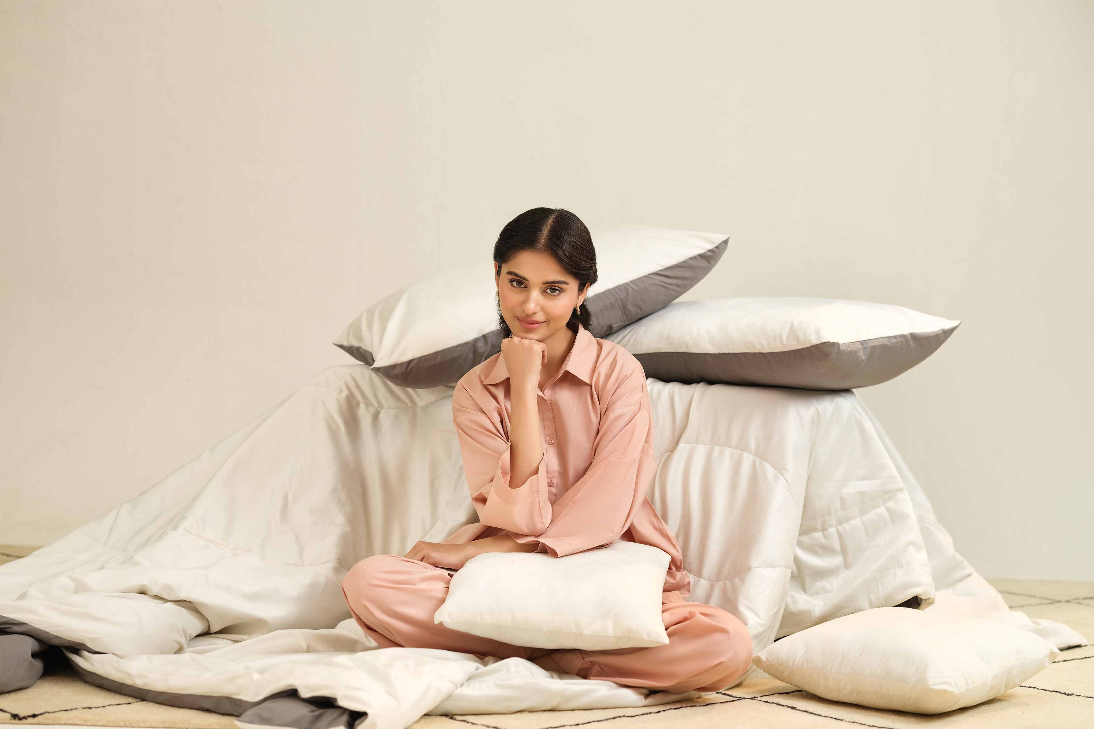 2 Piece - Basic Loungewear - KLS25-06 - Image 5