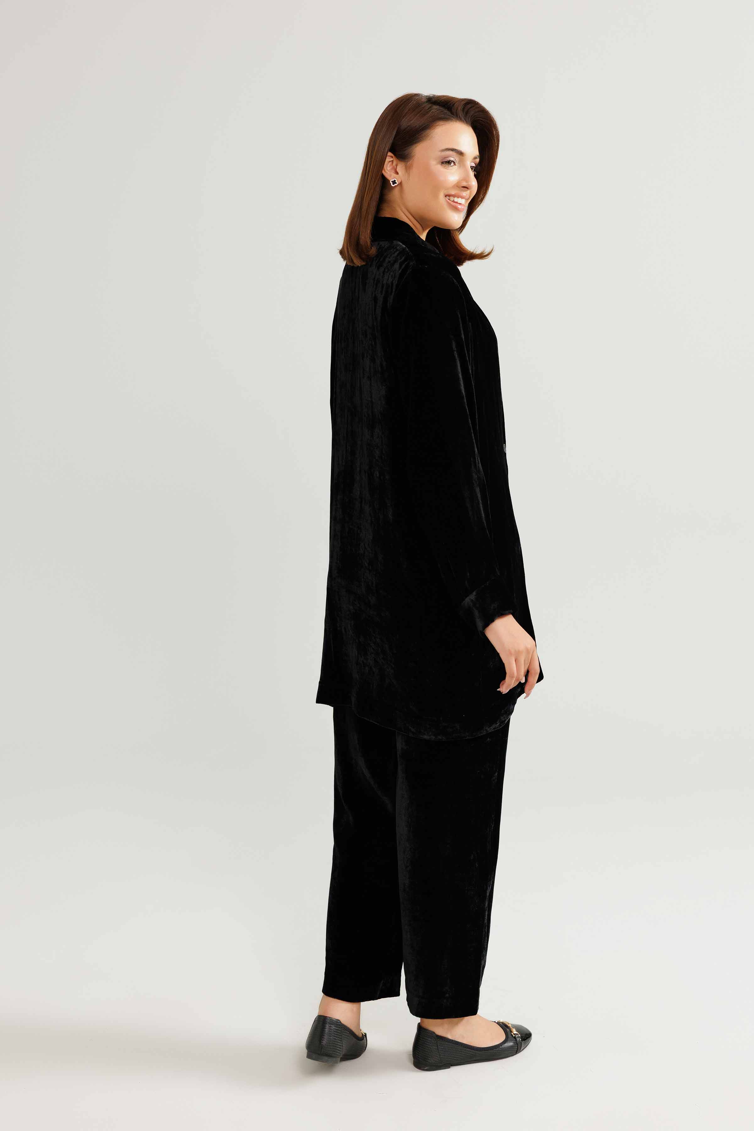 3 Piece - Basic Suit - KLW25-03 - Image 3