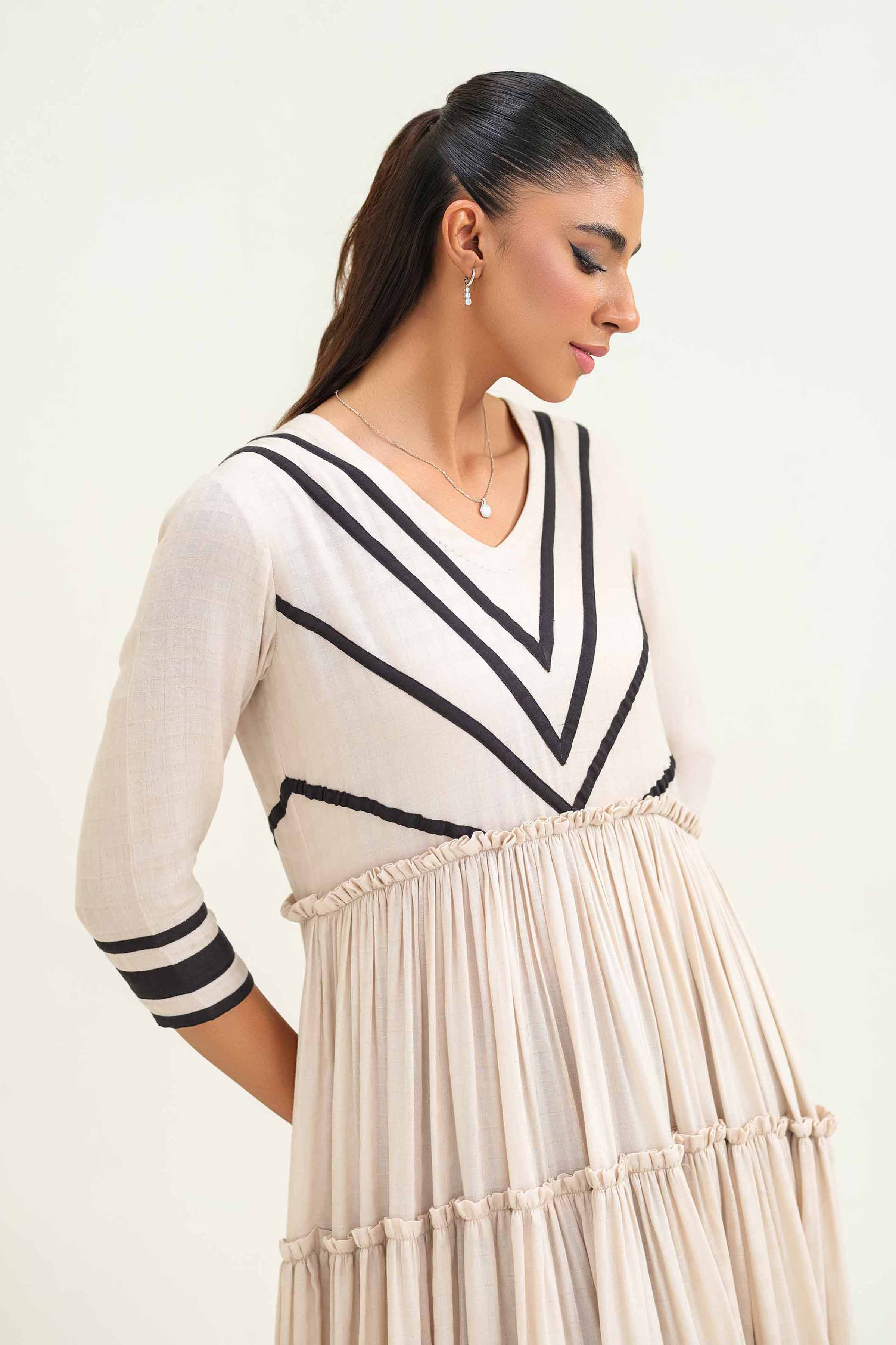 Basic Dress - KPS25-04 - Image 2