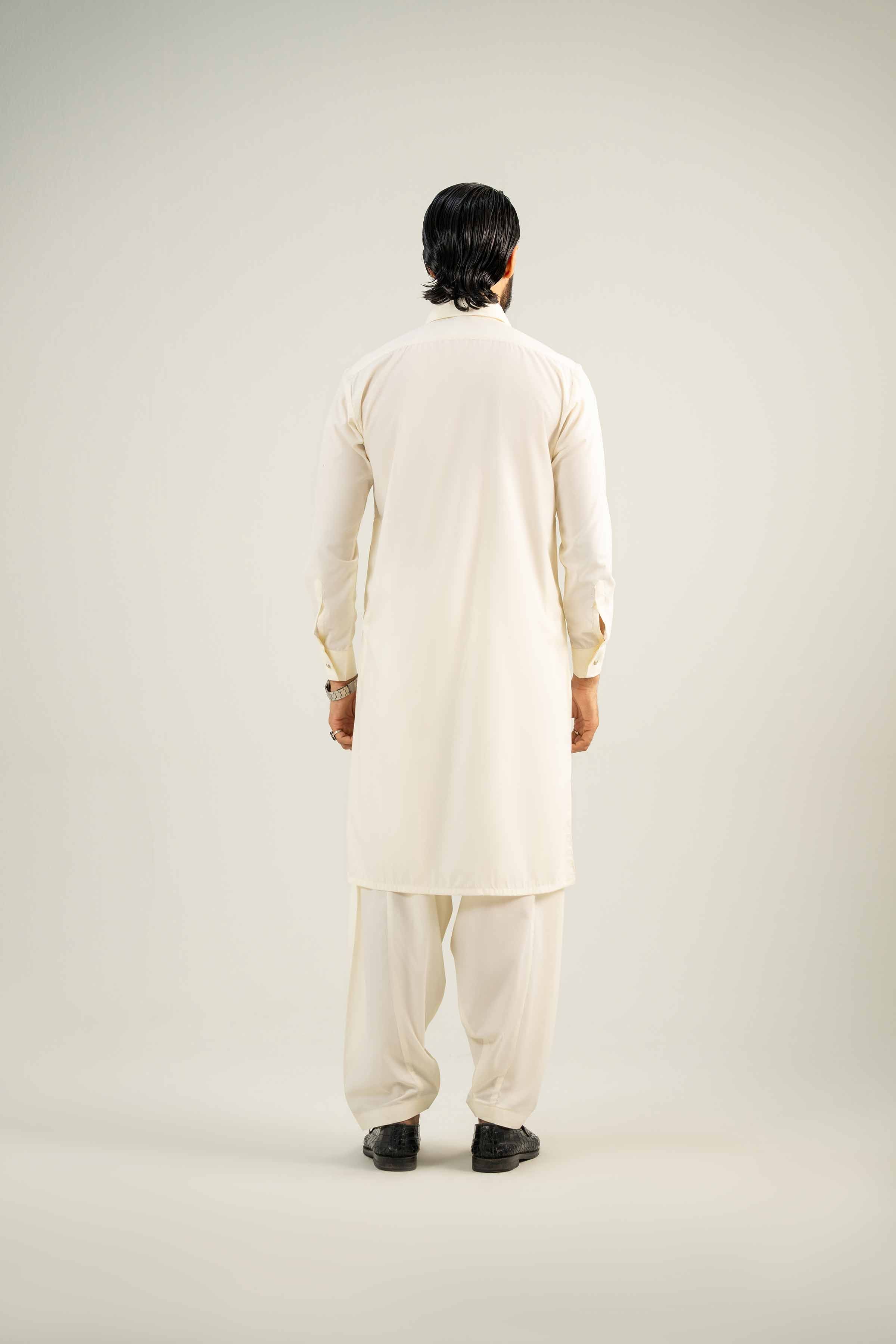 2 Piece - Basic Suit - NMST-SM25-1 - Image 3