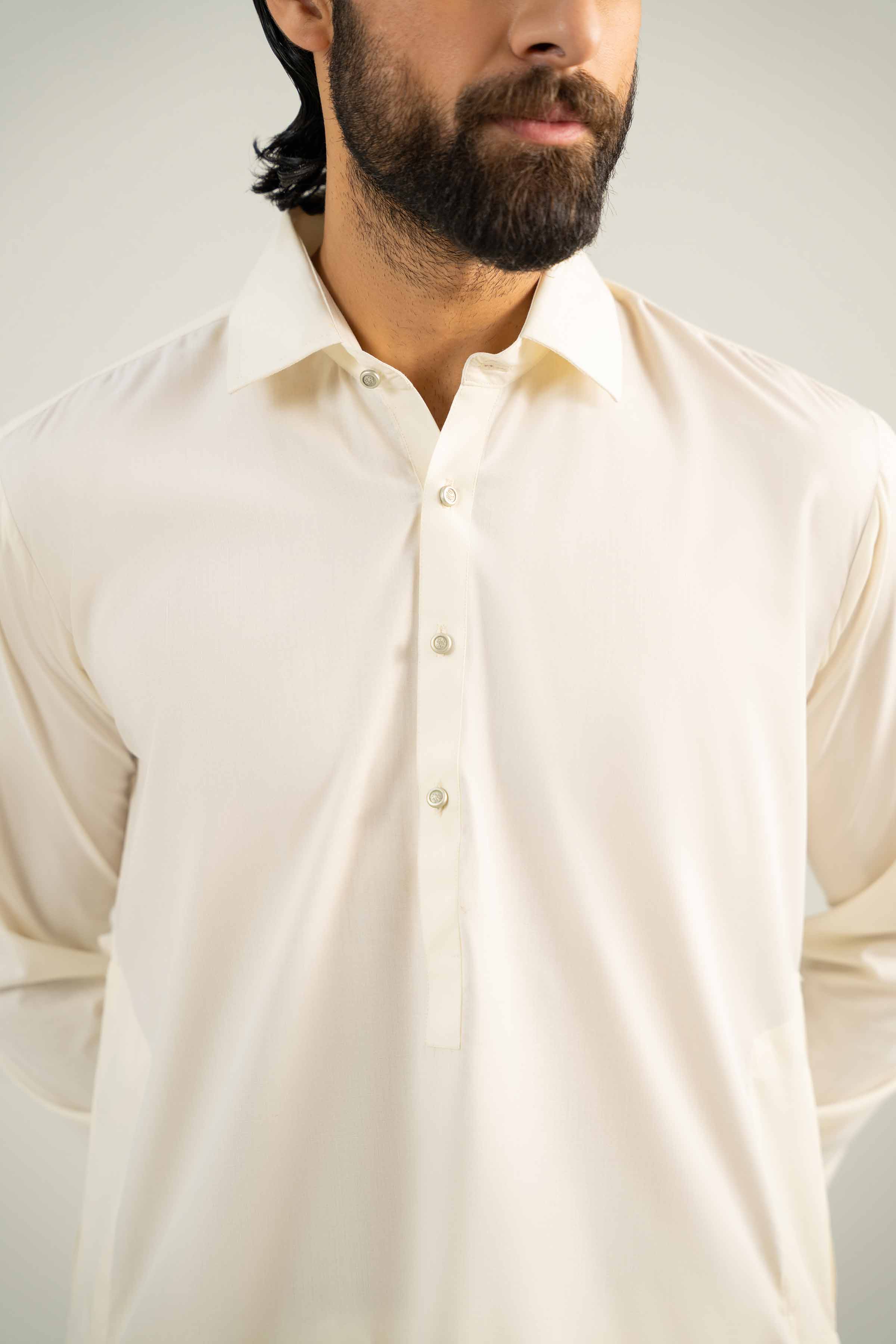 2 Piece - Basic Suit - NMST-SM25-1 - Image 5