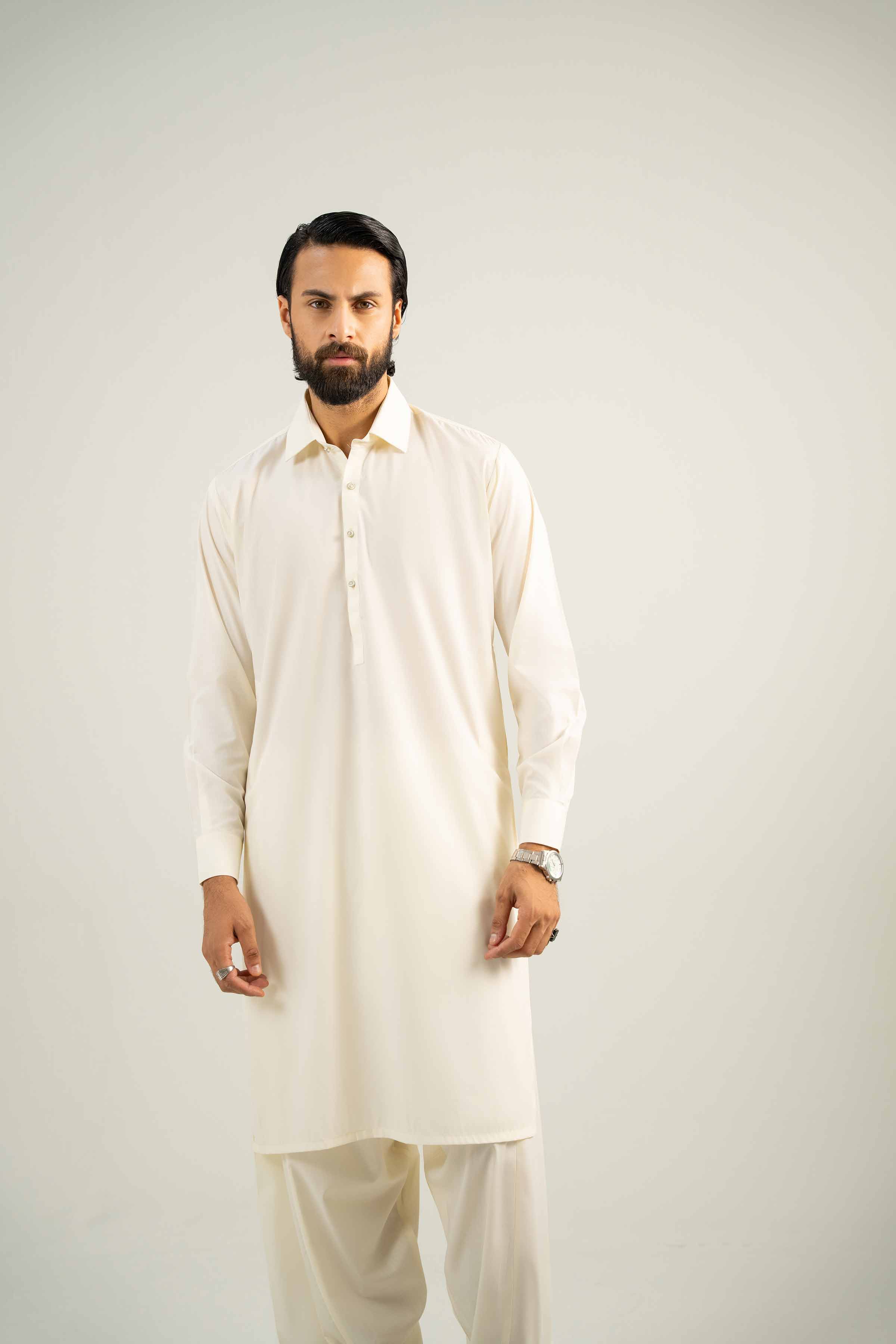 2 Piece - Basic Suit - NMST-SM25-1 - Image 6