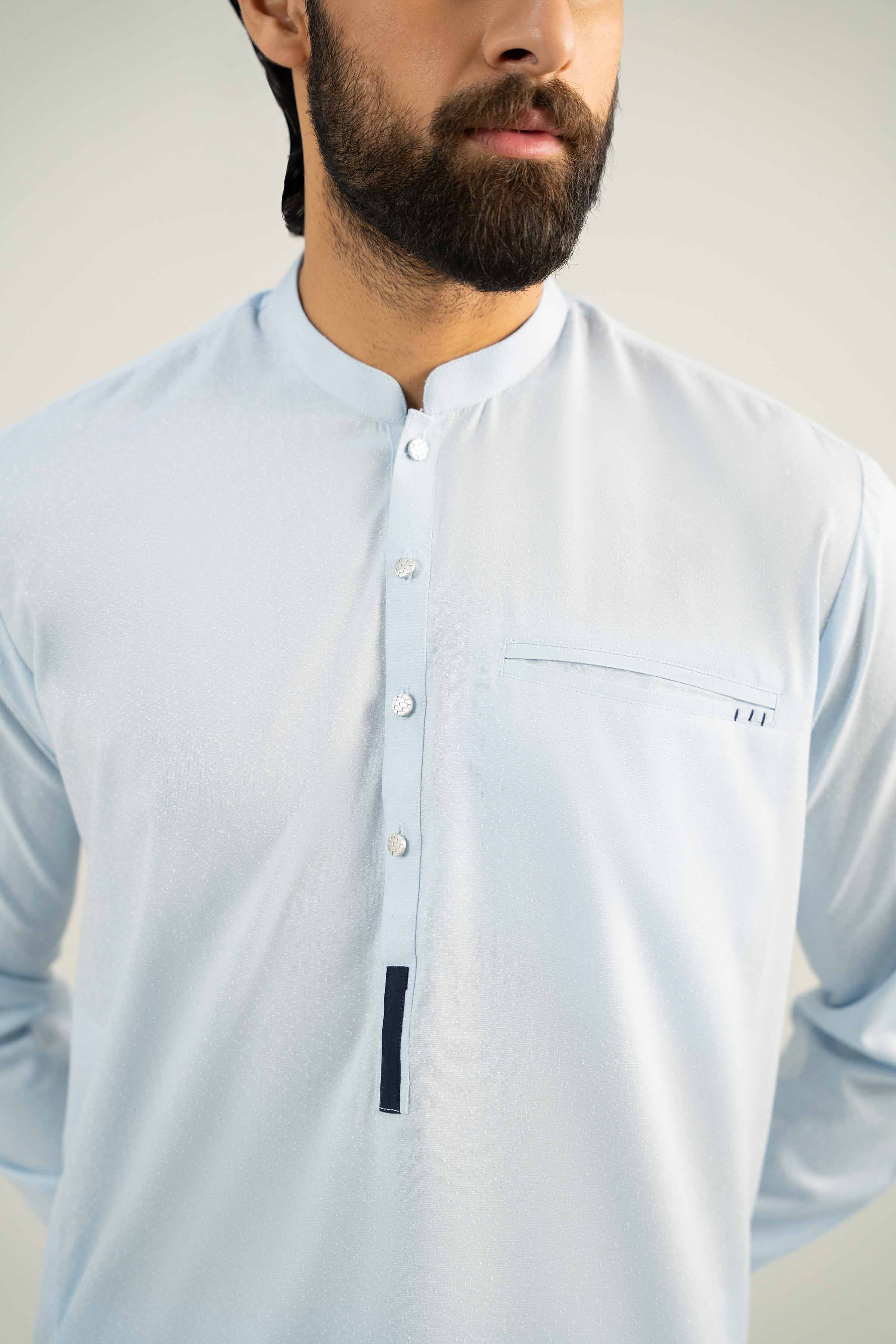 2 Piece - Basic Suit - NMST-SM25-10 - Image 4