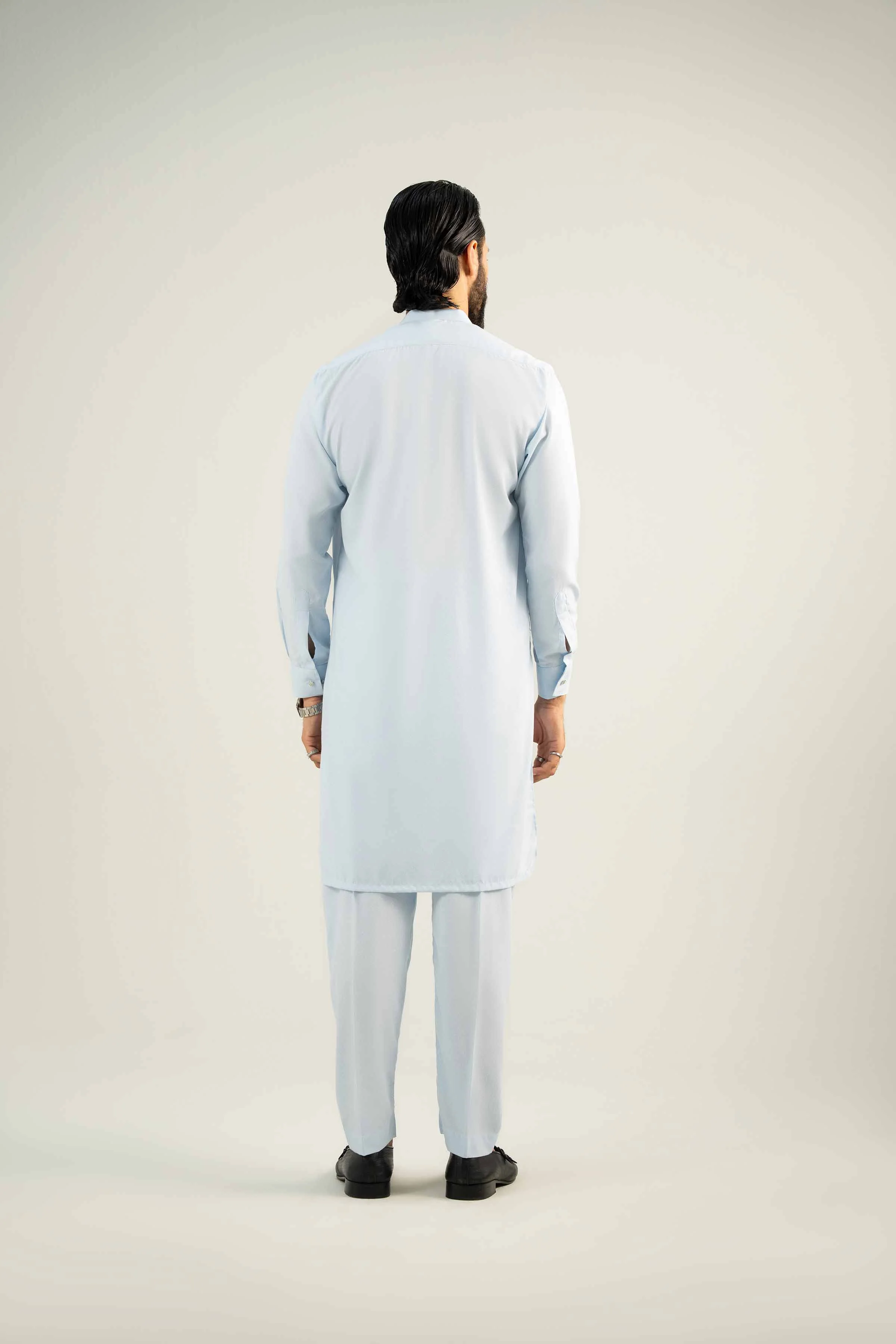 2 Piece - Basic Suit - NMST-SM25-10 - Image 8