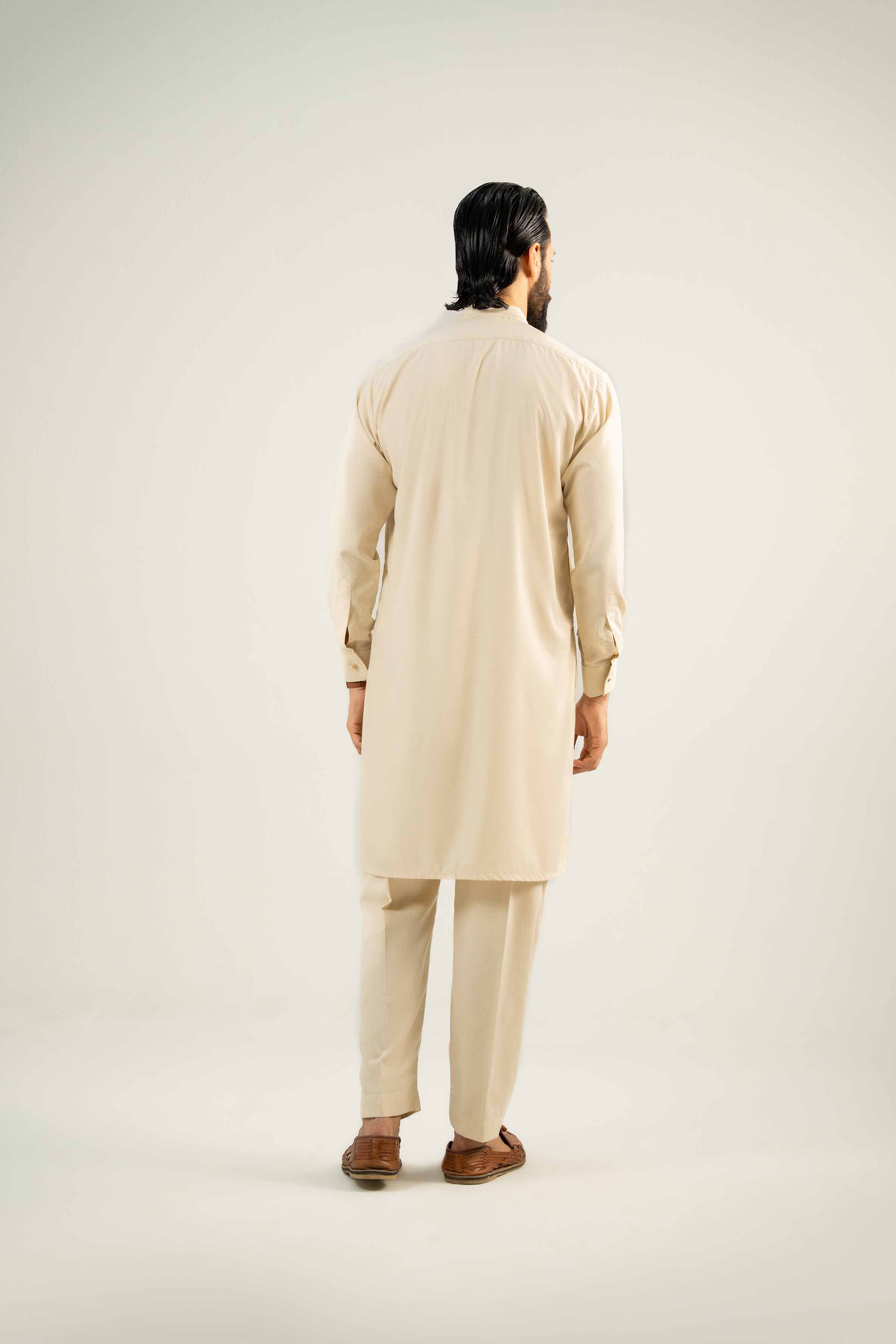 2 Piece - Basic Suit - NMST-SM25-11 - Image 3