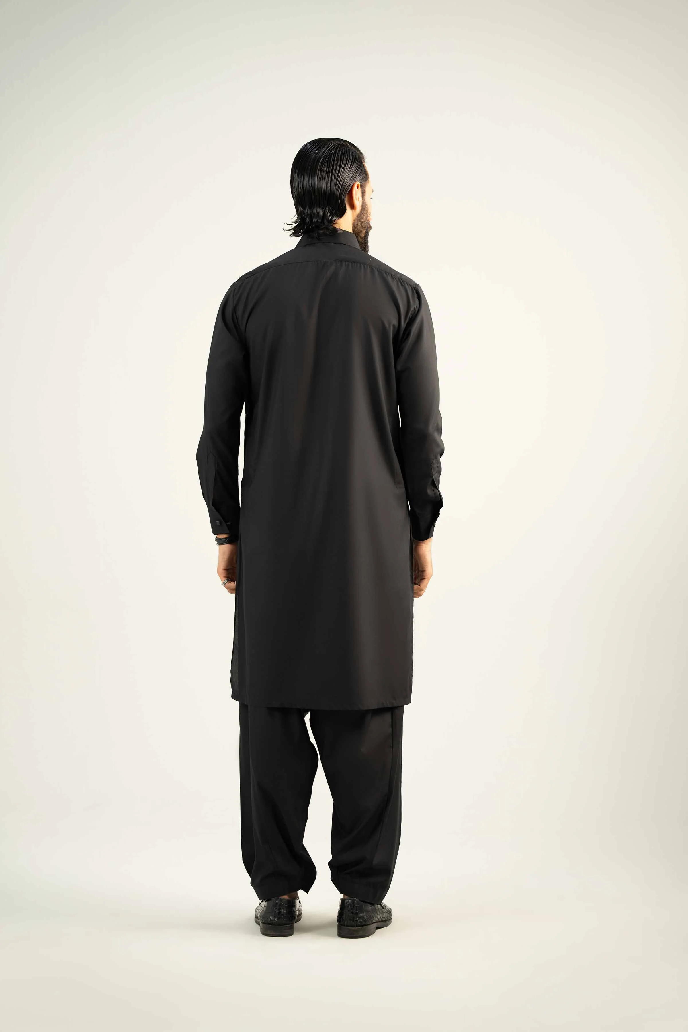 2 Piece - Basic Suit -  NMST-SM25-8 - Image 4