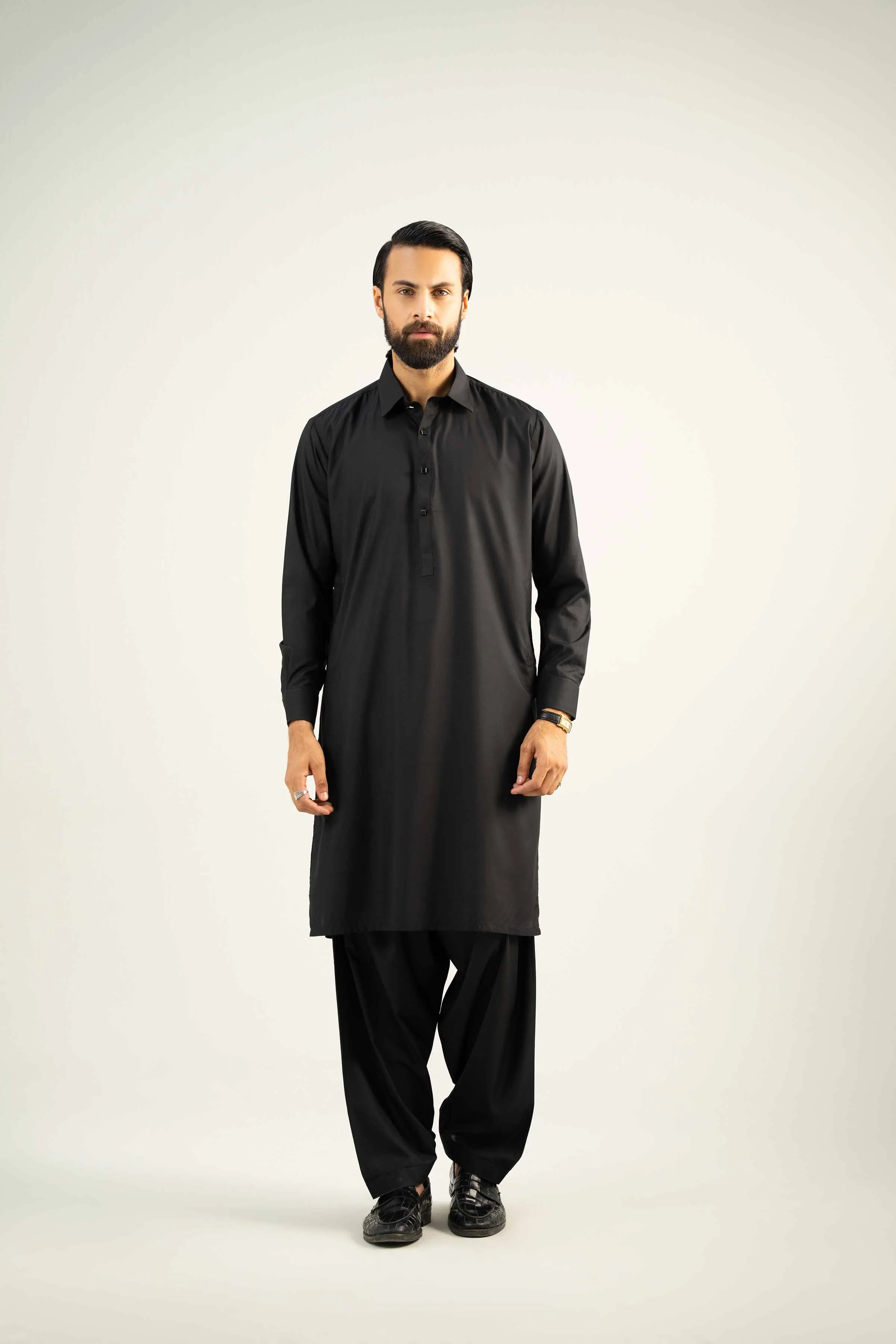 2 Piece - Basic Suit -  NMST-SM25-8 - Image 8