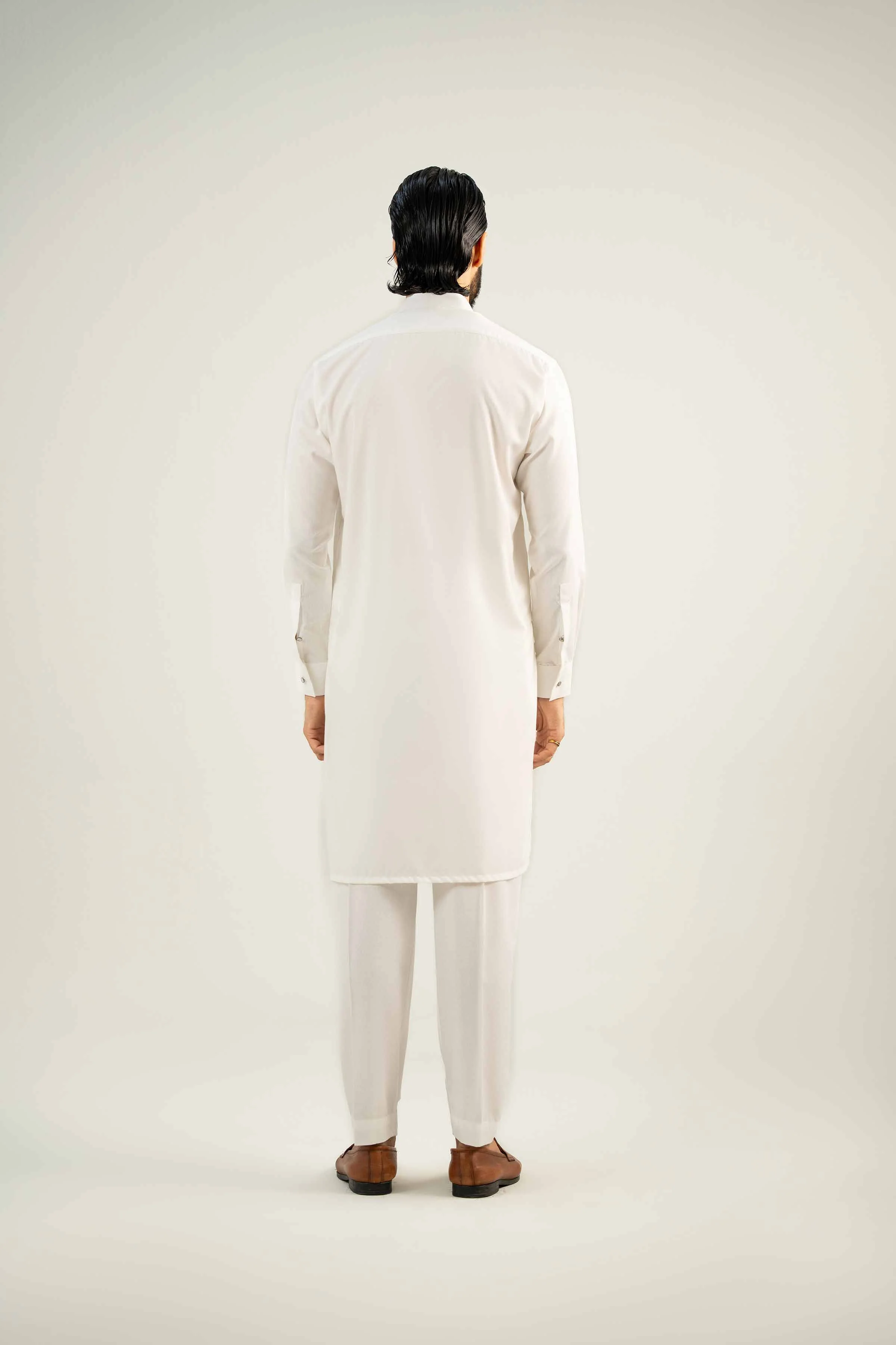 2 Piece - Basic Suit - NMST-SM25-9 - Image 3