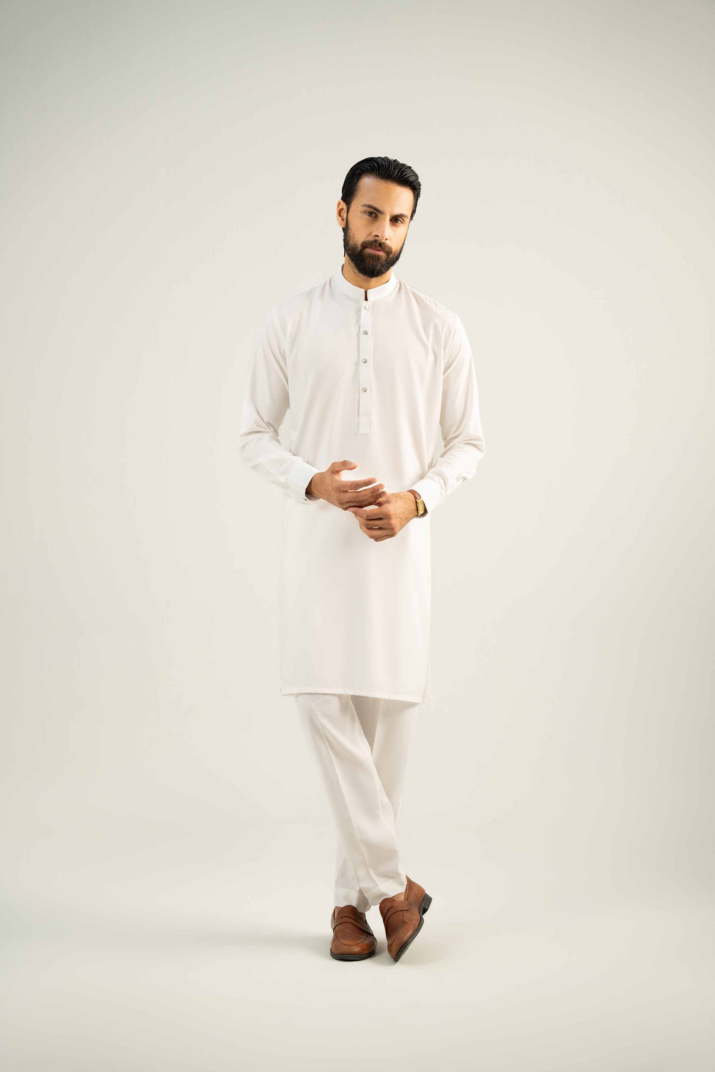 2 Piece - Basic Suit - NMST-SM25-9 - Image 4