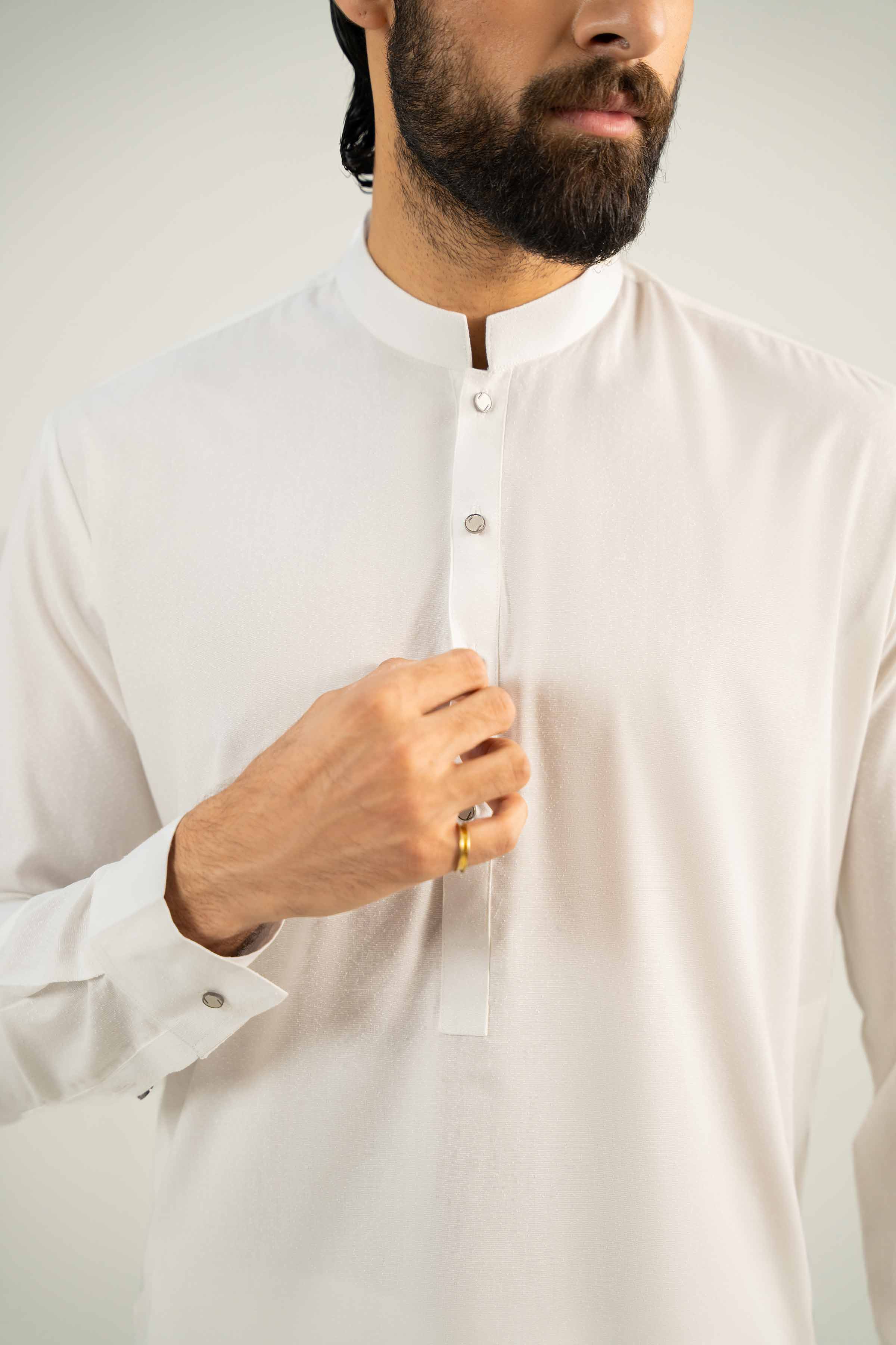 2 Piece - Basic Suit - NMST-SM25-9 - Image 6