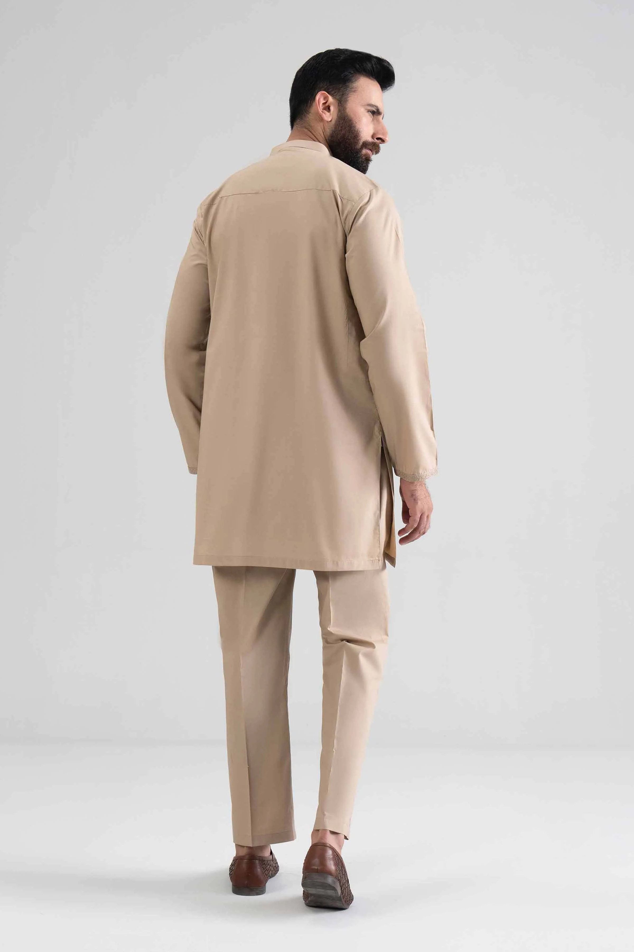 2 Piece - Basic Suit - NQ26-003 - Image 3