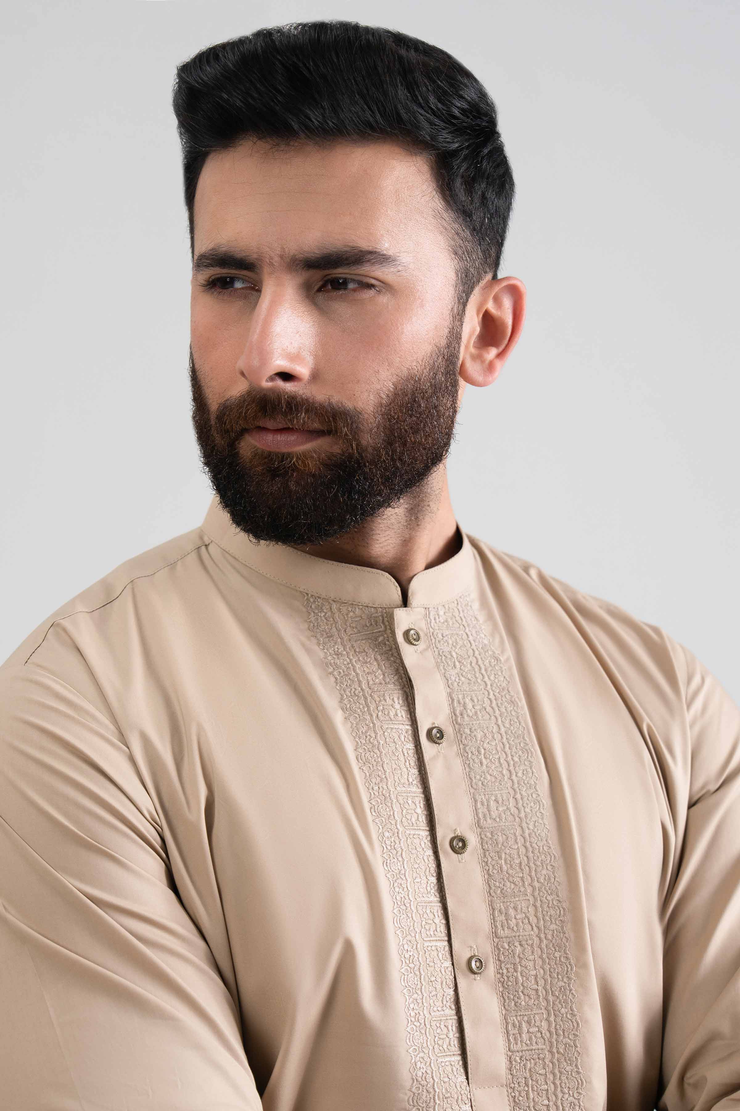 2 Piece - Basic Suit - NQ26-003 - Image 4