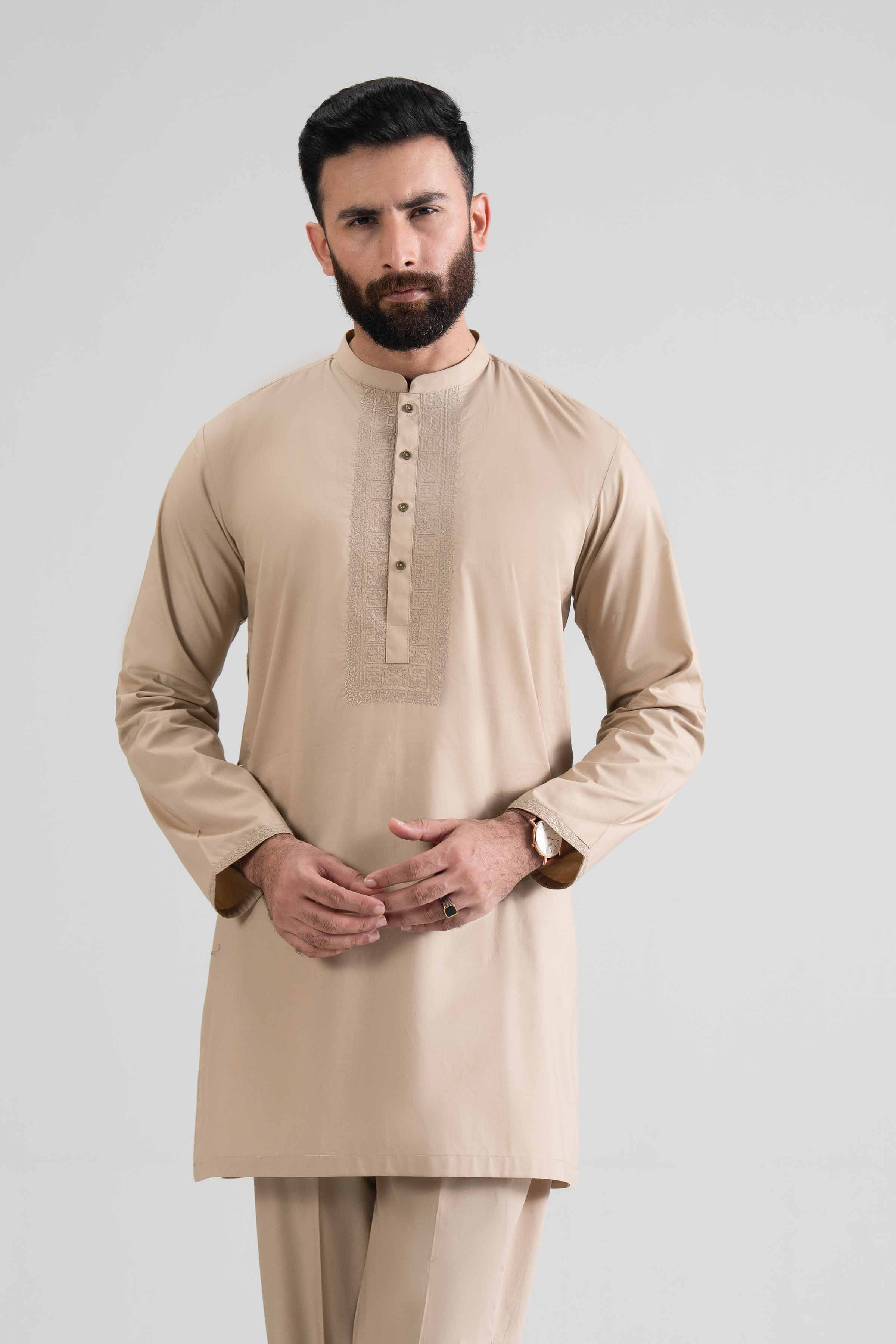 2 Piece - Basic Suit - NQ26-003 - Image 5