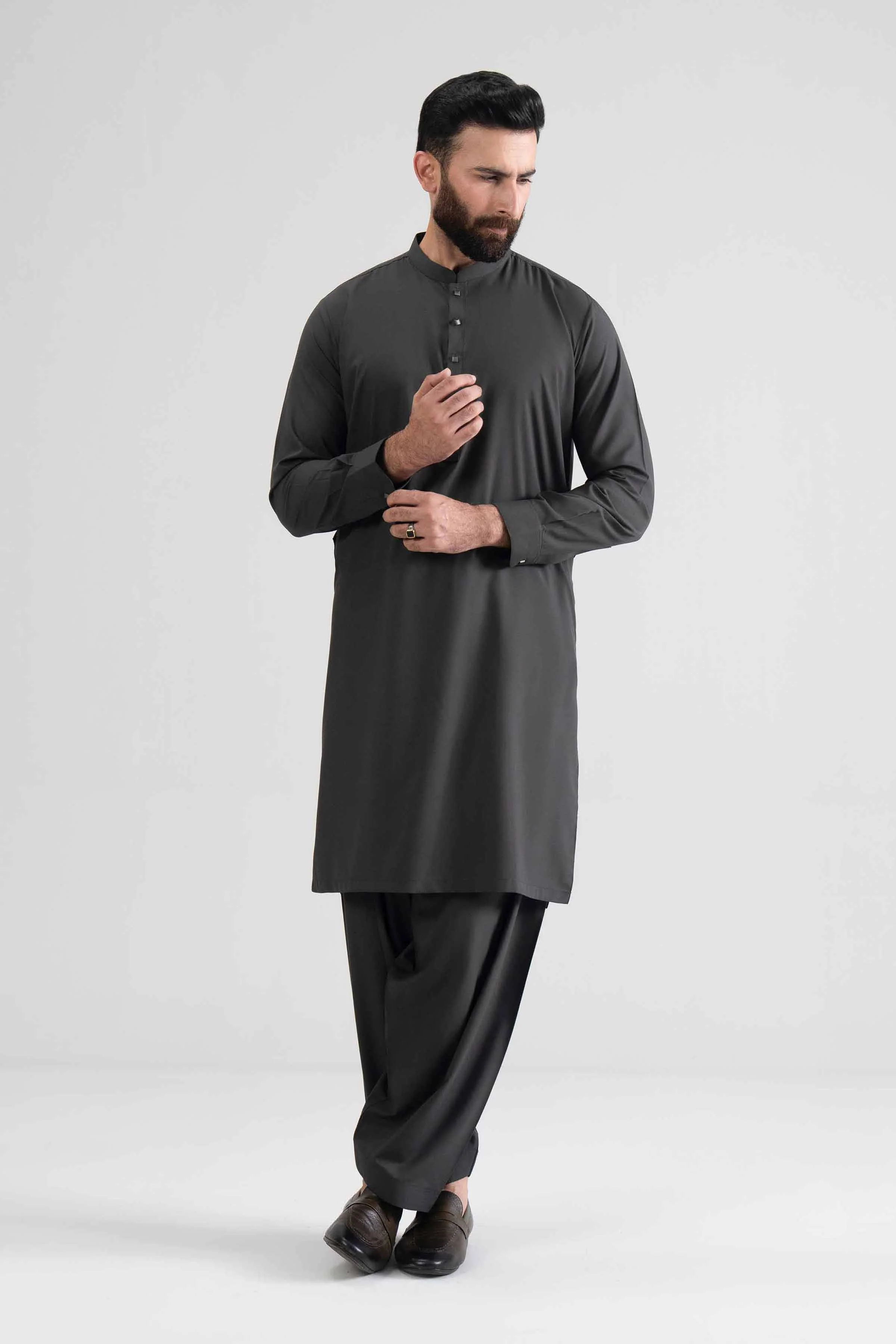 2 Piece - Basic Suit - NQ26-005 - Image 2