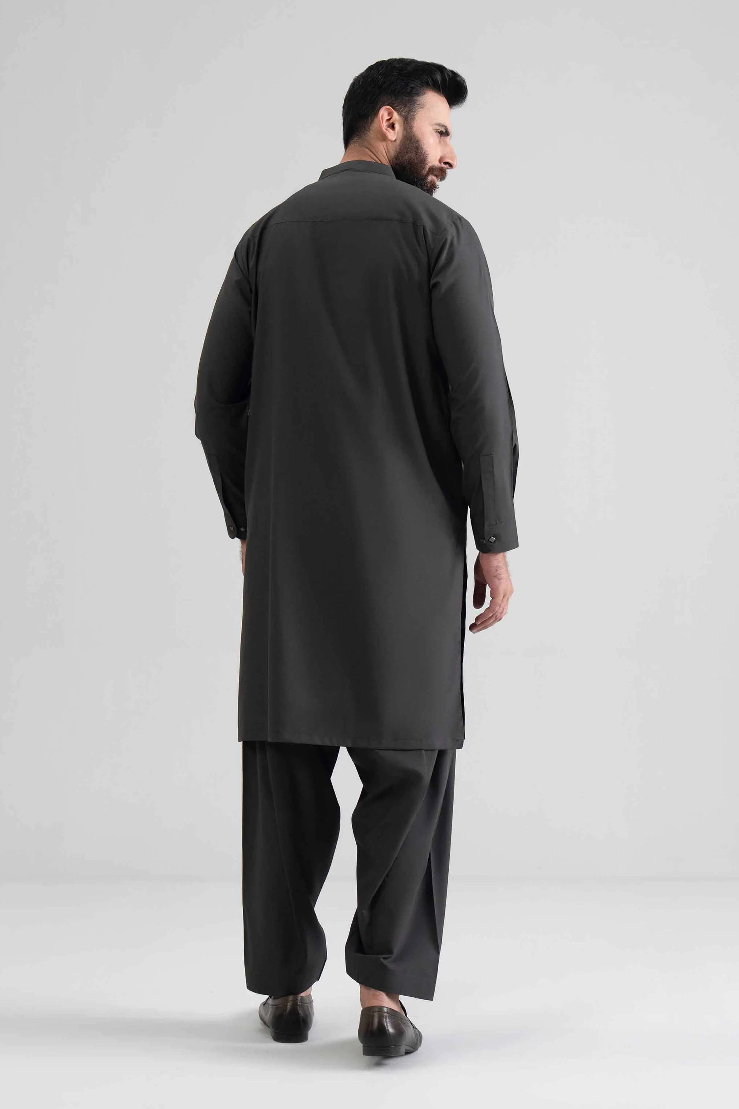 2 Piece - Basic Suit - NQ26-005 - Image 3