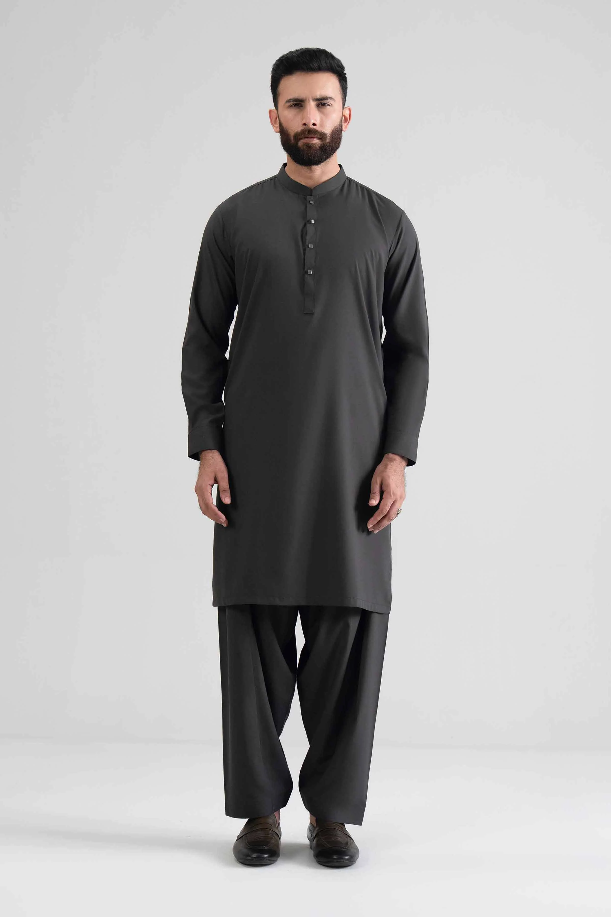 2 Piece - Basic Suit - NQ26-005 - Image 4