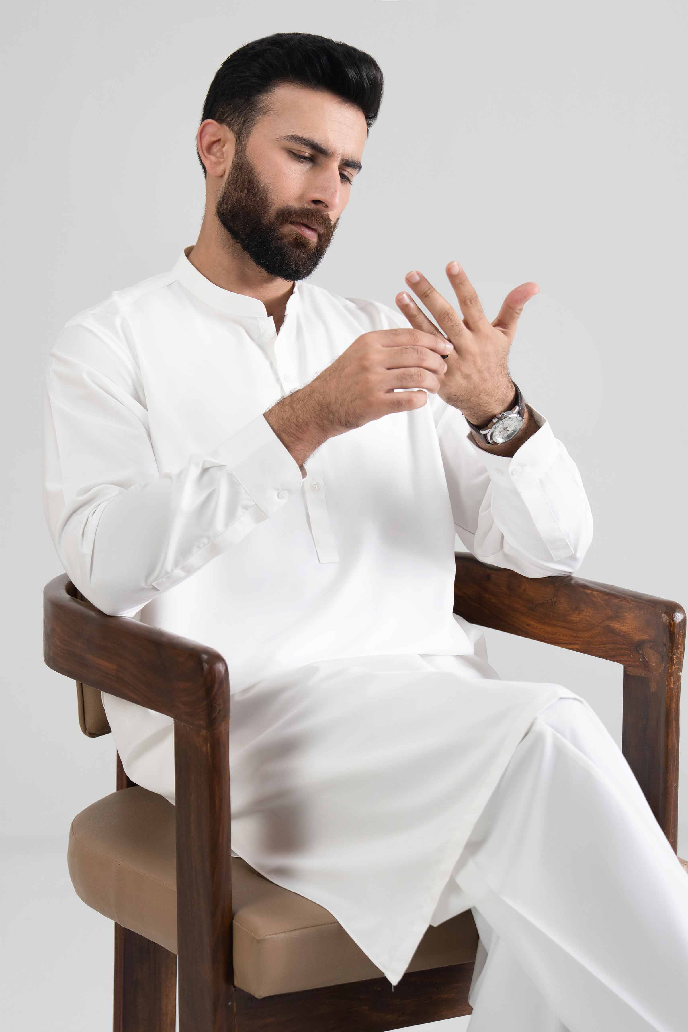 2 Piece - Basic Suit - NQ26-006 - Image 2