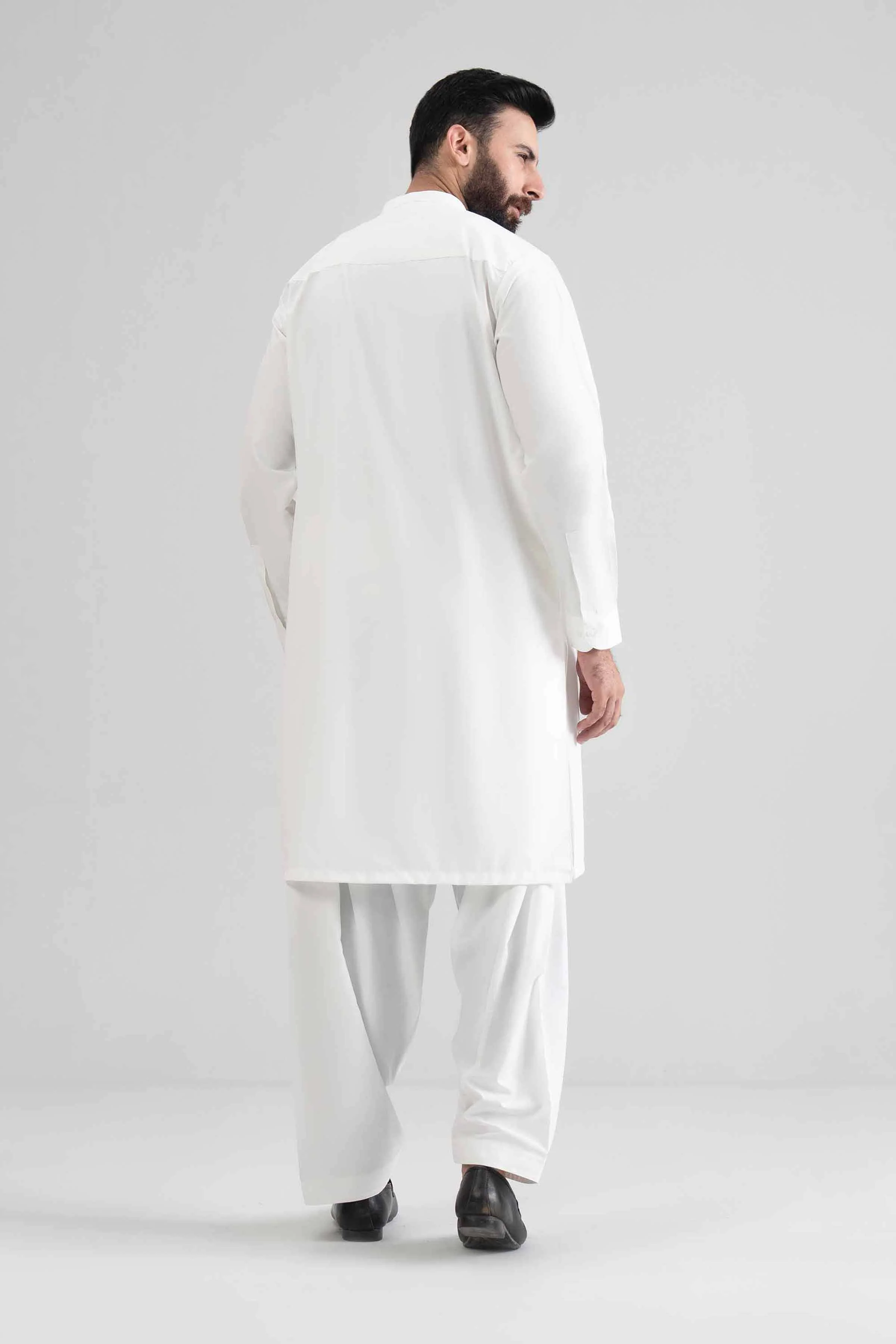2 Piece - Basic Suit - NQ26-006 - Image 3