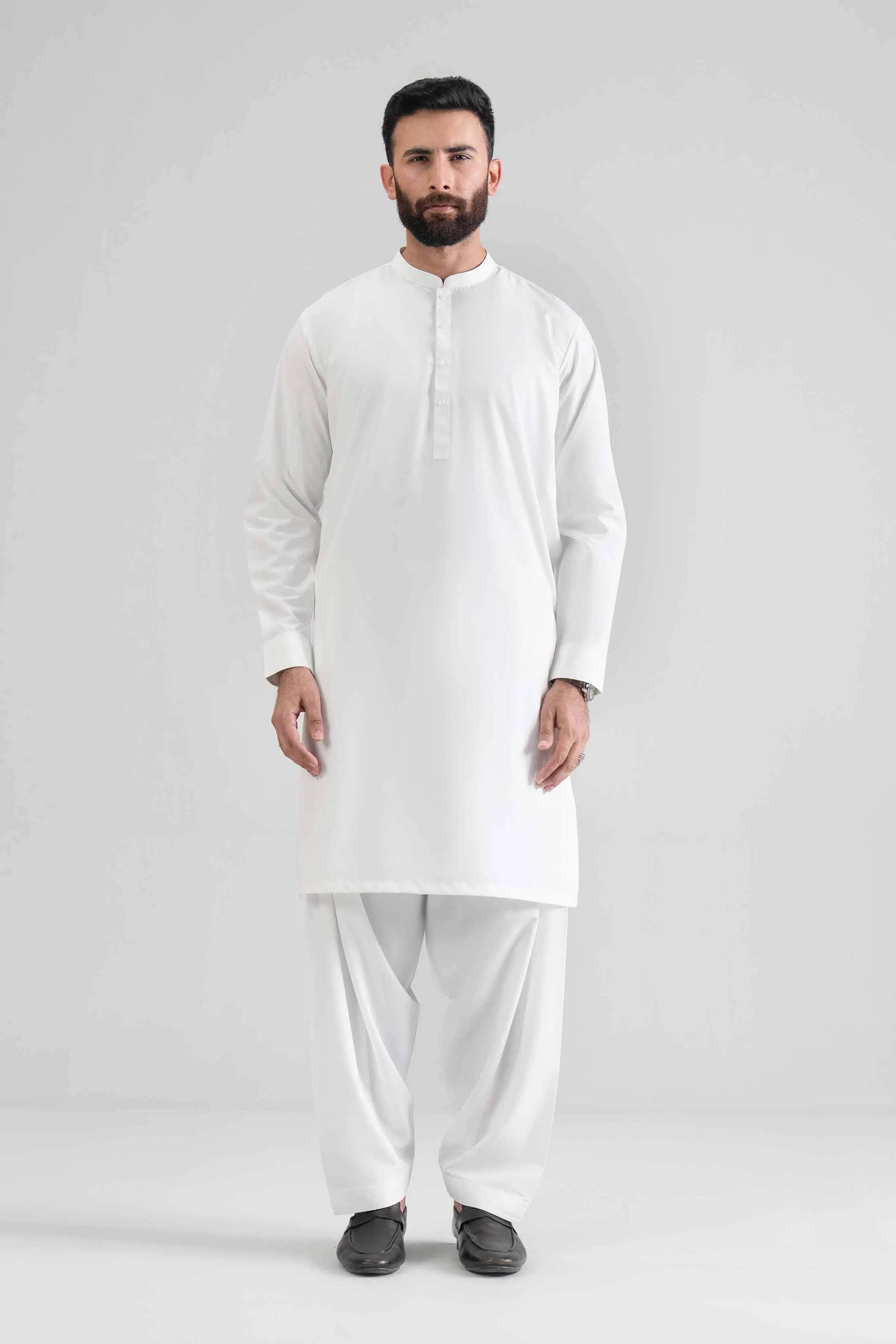 2 Piece - Basic Suit - NQ26-006 - Image 5
