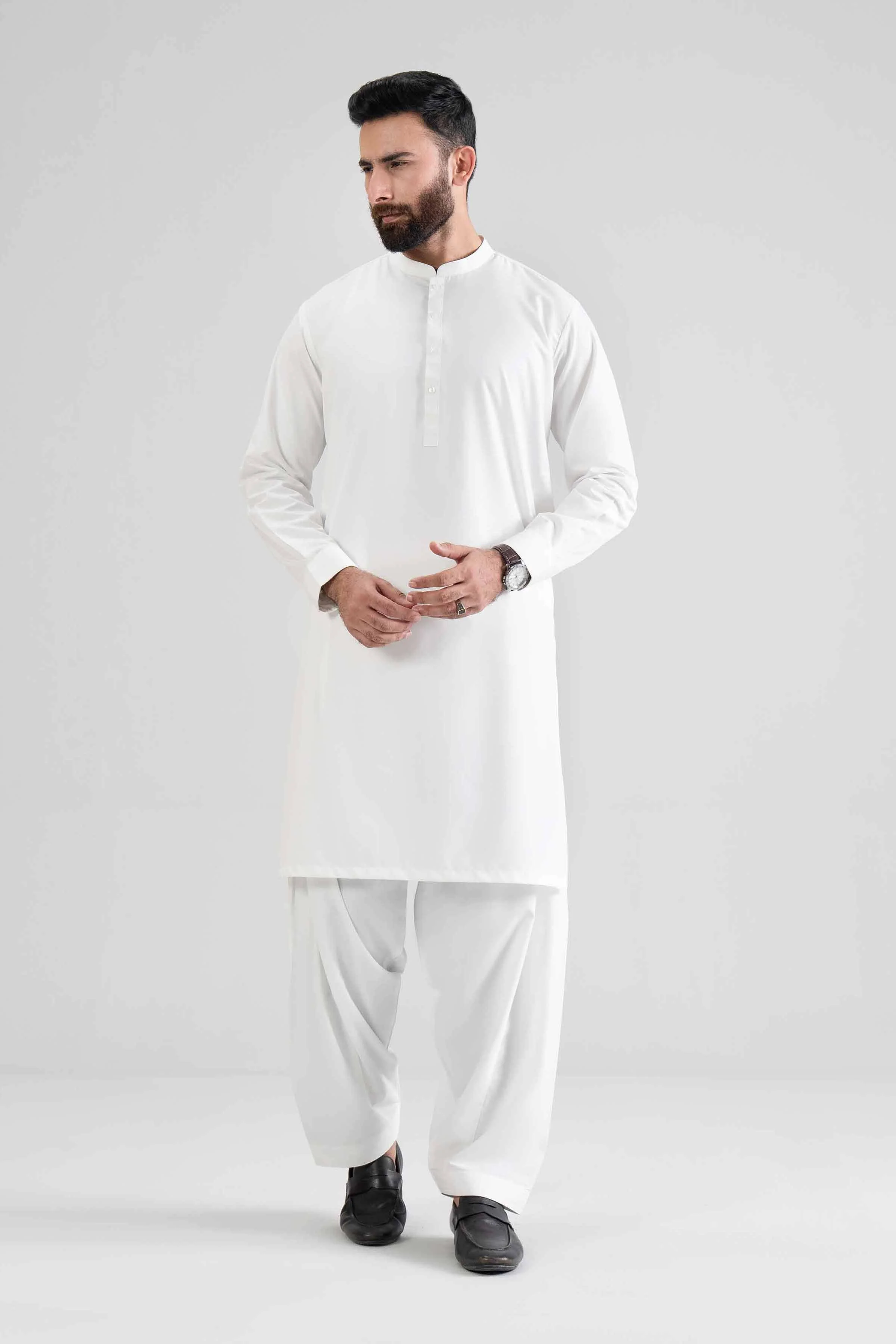 2 Piece - Basic Suit - NQ26-006 - Image 6