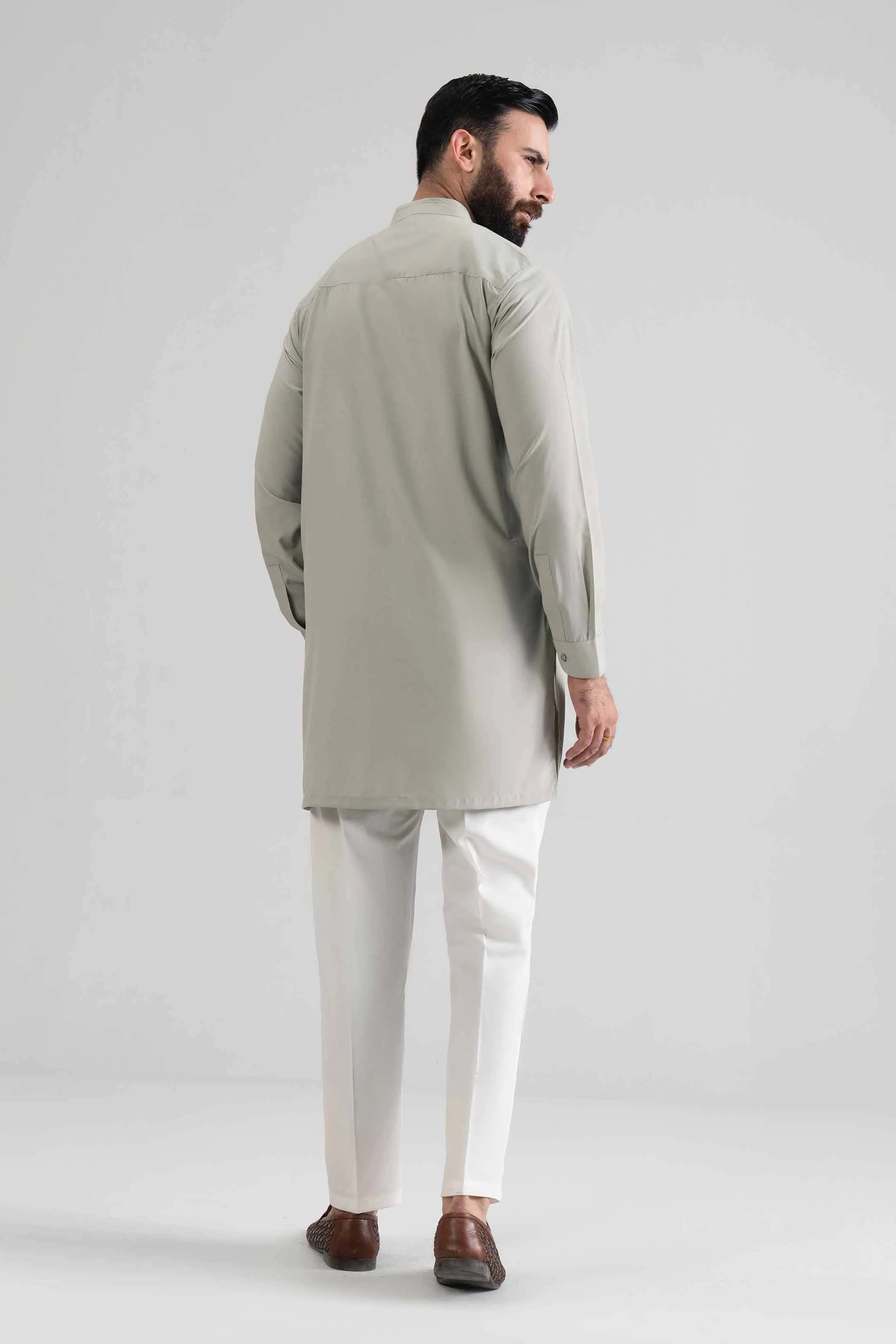 Basic Kurta - NQ26-010 - Image 3