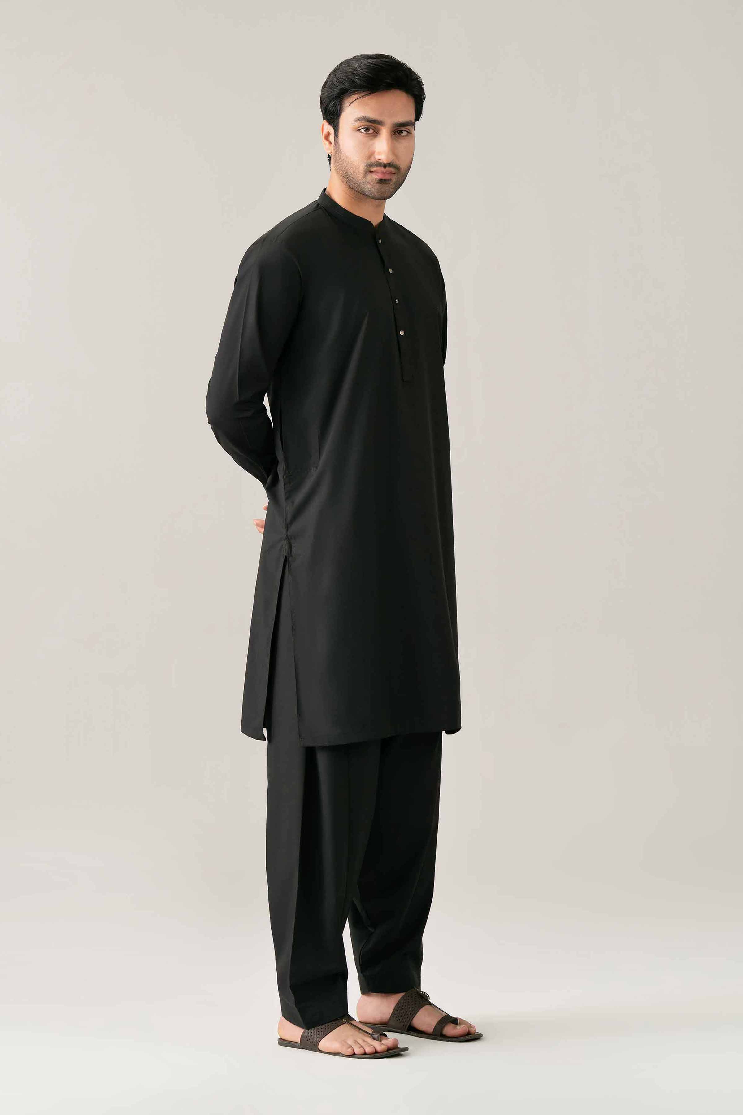 2 Piece - Solid Suit - NQ26-019 - Image 5