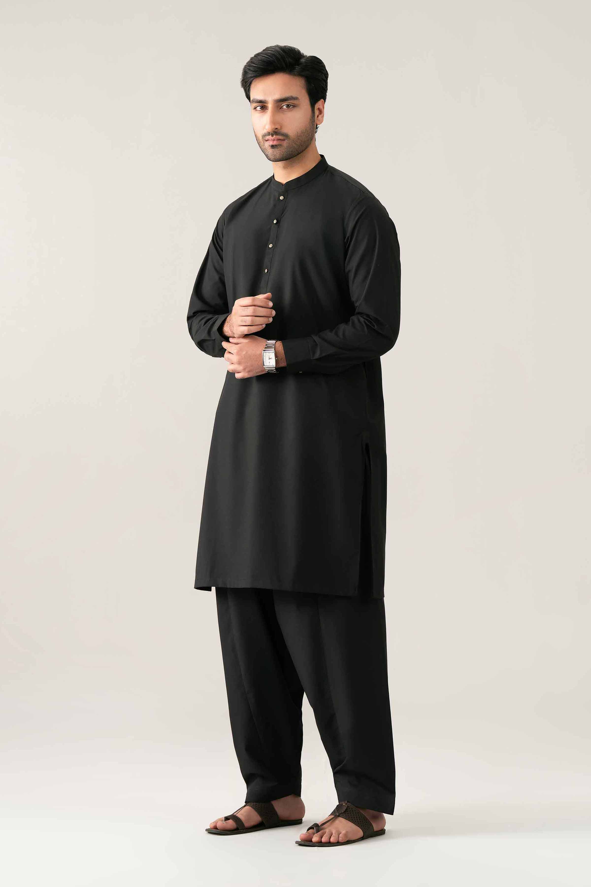 2 Piece - Solid Suit - NQ26-019 - Image 6