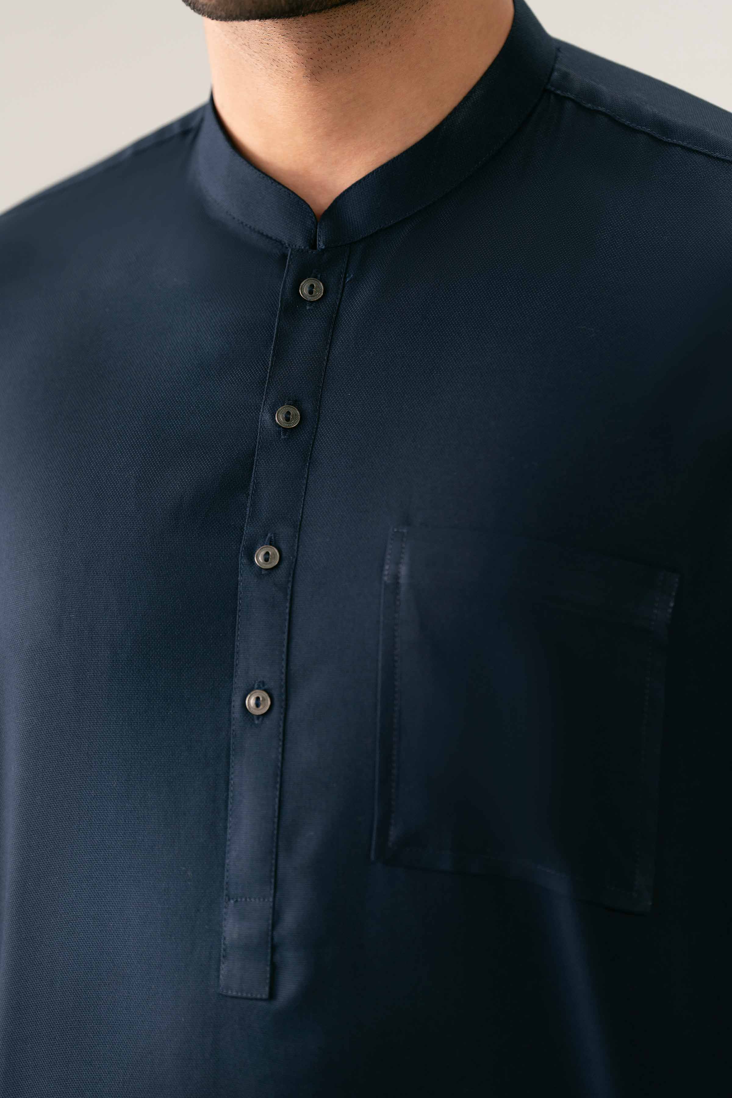 Solid Kurta - NQ26-023 - Image 8