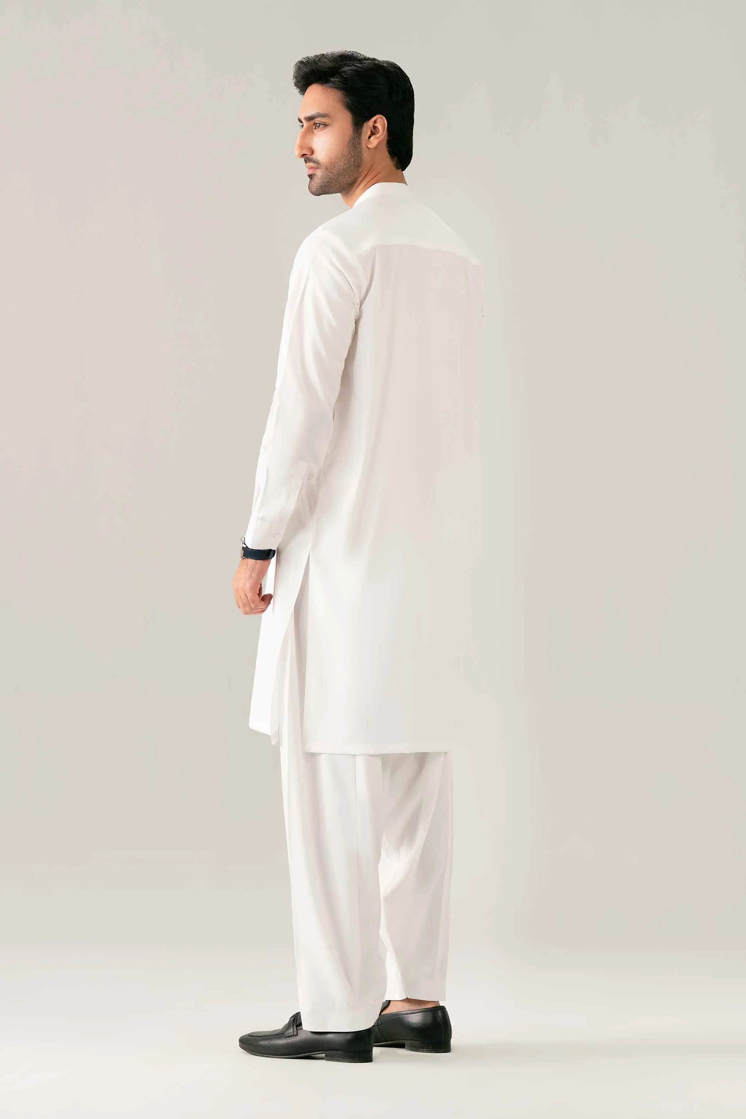 2 Piece - Solid Suit - NQ26-025 - Image 4