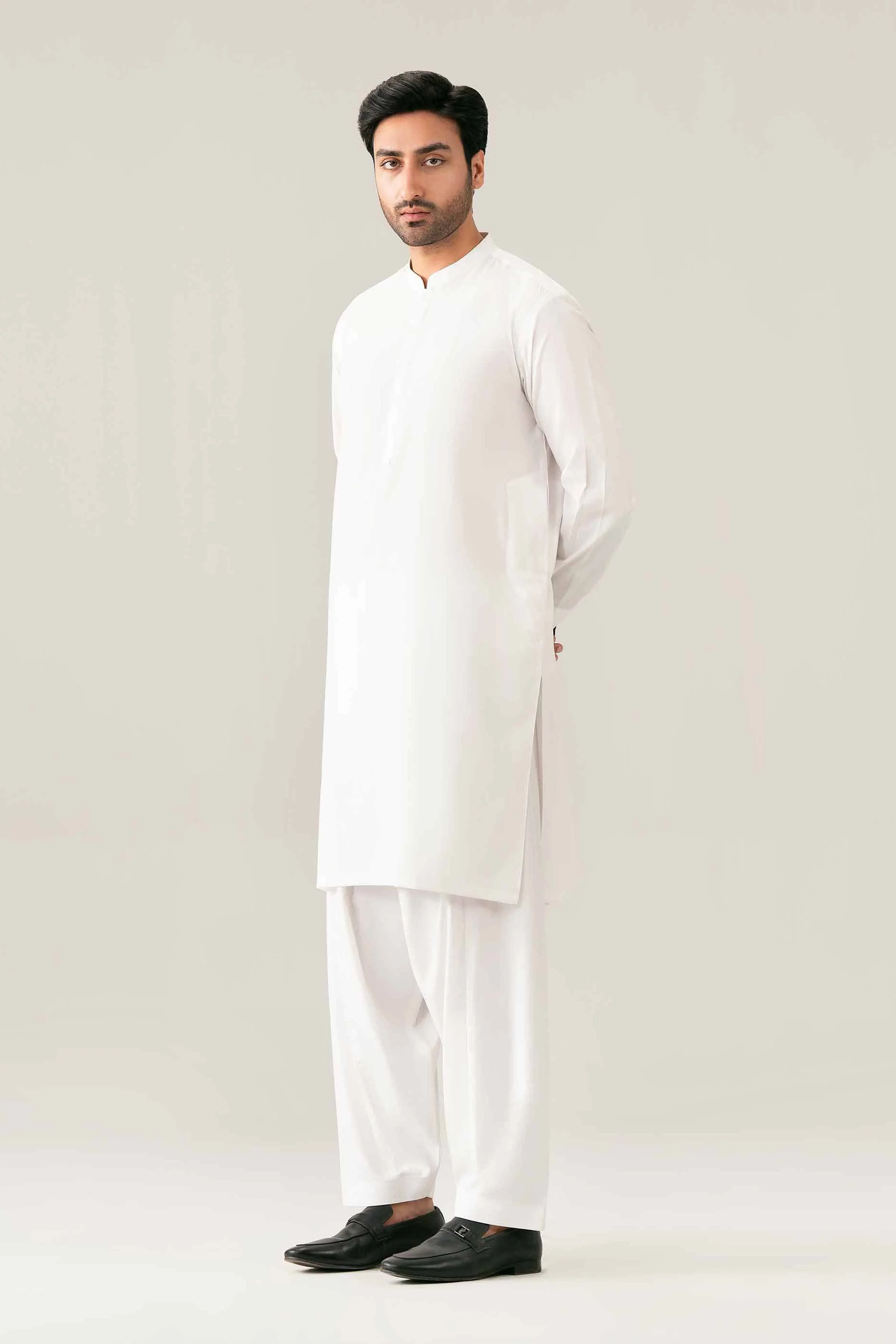 2 Piece - Solid Suit - NQ26-025 - Image 5