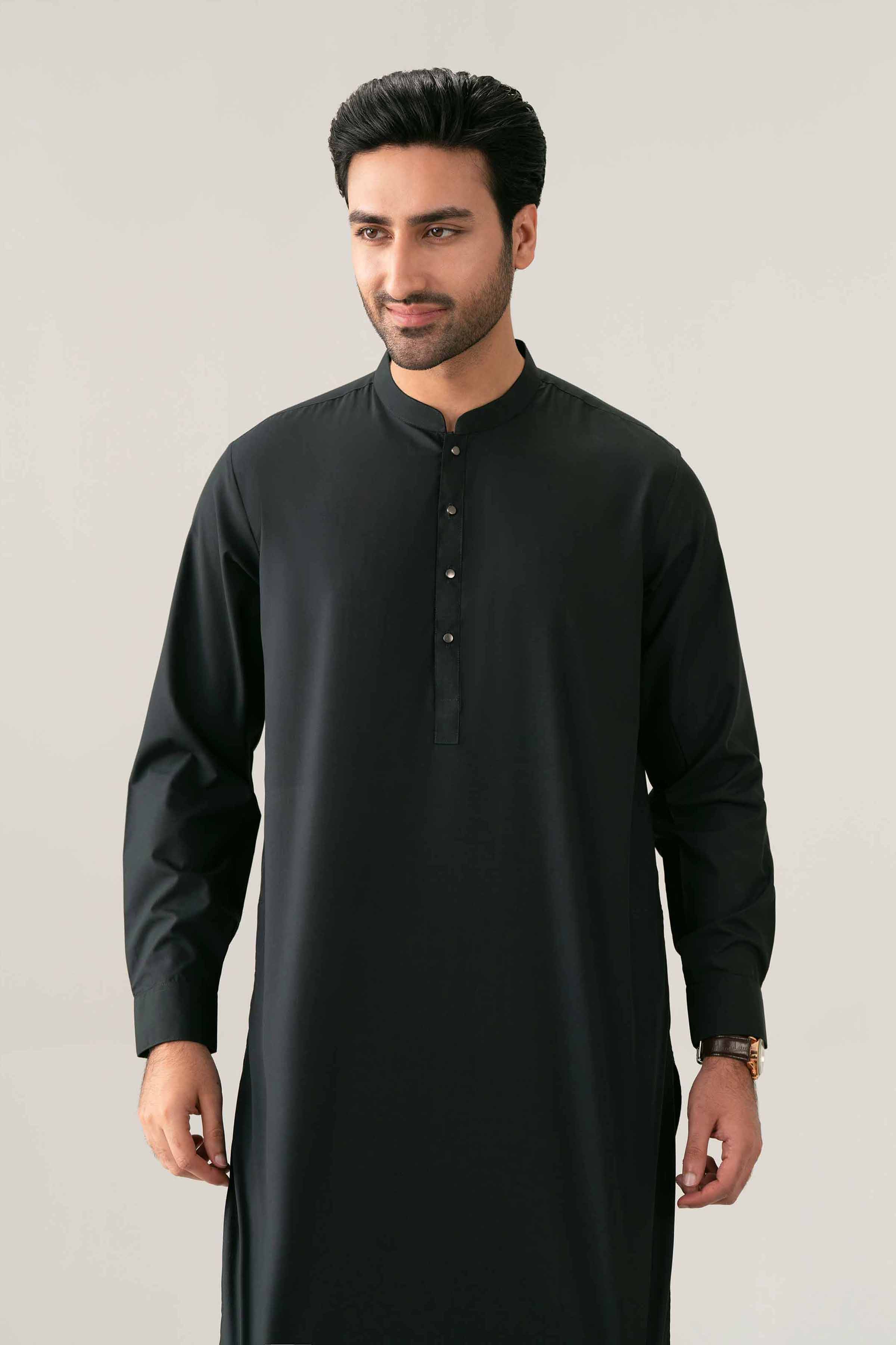 2 Piece - Solid Suit - NQ26-026 - Image 6