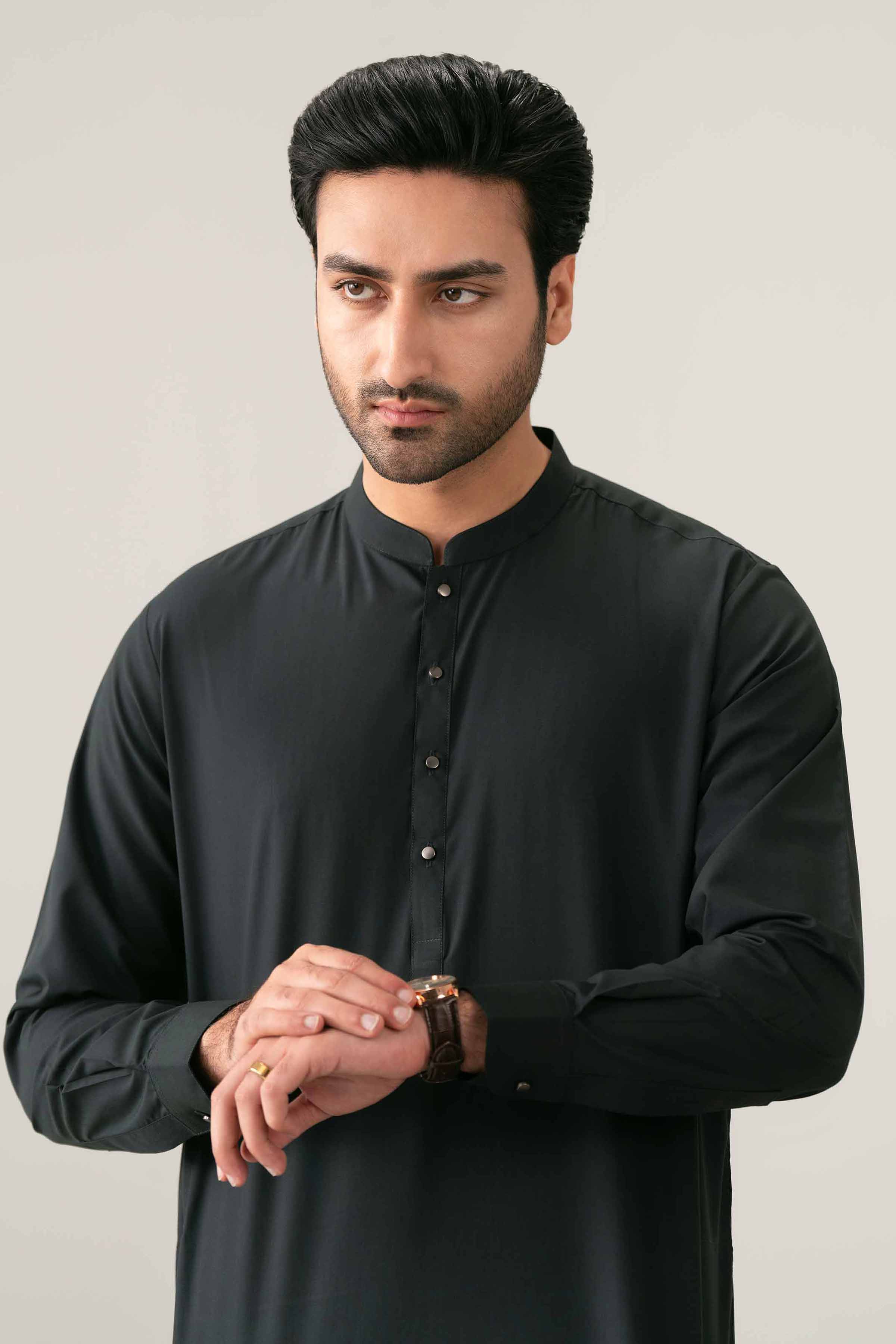 2 Piece - Solid Suit - NQ26-026 - Image 8