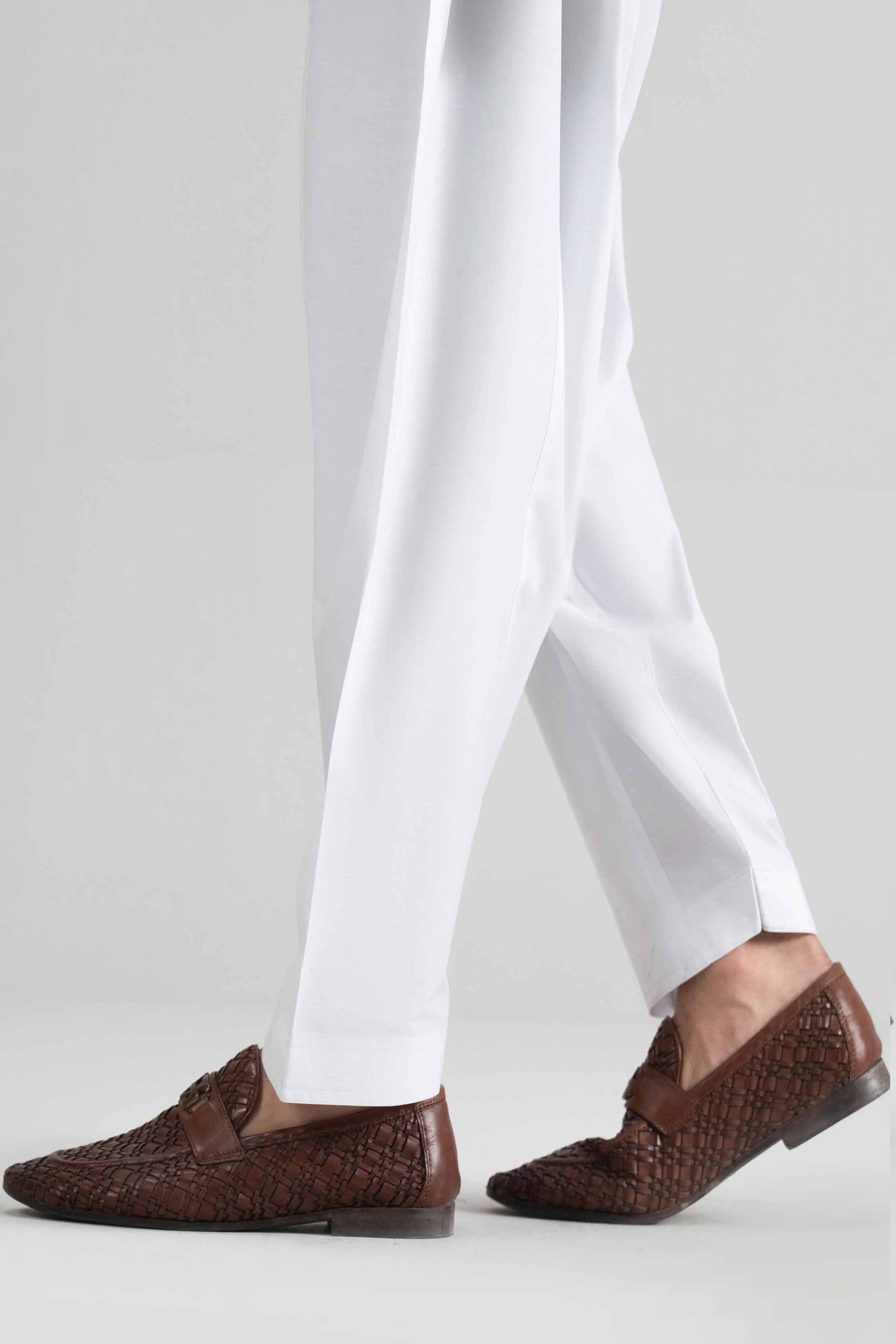 Basic Shalwar - NQ26-028 - Image 2
